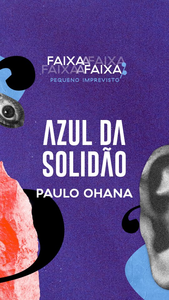 🔊 Novo episódio do “Faixa a Faixa” no ar!
Em “Azul da Solidão”, Paulo Ohana transforma distância em bolero – desconstruído, tocado com variações de dinâmicas e texturas.
A melodia reforça o lirismo das imagens contidas na letra.
▶️ Dá o play e vem com a gente saber sobre a canção.
E ouça nas plataformas ;)
#azuldasolidão #pauloohana #faixafaixa #linguanaorelha #pequenoimprevisto