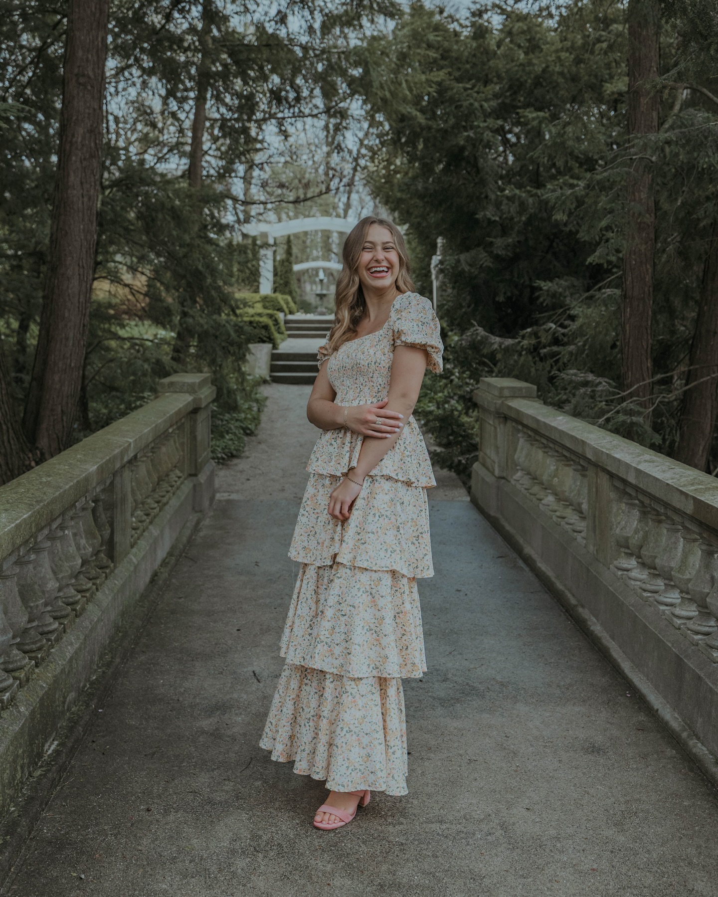 Lydia and Eli. Ever since the first senior photos we took in your grandparents field with the two of you, I knew it was history. The love you two convey to each other is just un matched. I have been waiting for this moment for you, for SO long. You two are perfect for one another. I can’t believe you finally get to plan your wedding, and I get to be there to capture it. So surreal. Congratulations you two. I can’t wait for your big day!!! 💍🫶🏻
(So much for the senior photos at Newfields for Purdue, it was really her surprise engagement 💍)
#engagedinindiana #surprise #surpriseproposal #engagement #engagementphotographer #engagementsession #photographer #weddingphotographer #engagementphotographer #love