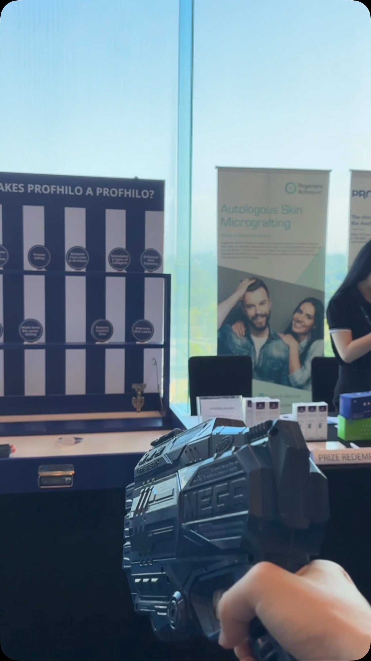 Great weekend at Neoasia’s workshop and scientific symposium. Thank you for the invitation @neoasiaofficial . Demos and hands on training on devices and skincare products- next level. On est bien et pret pour plus!