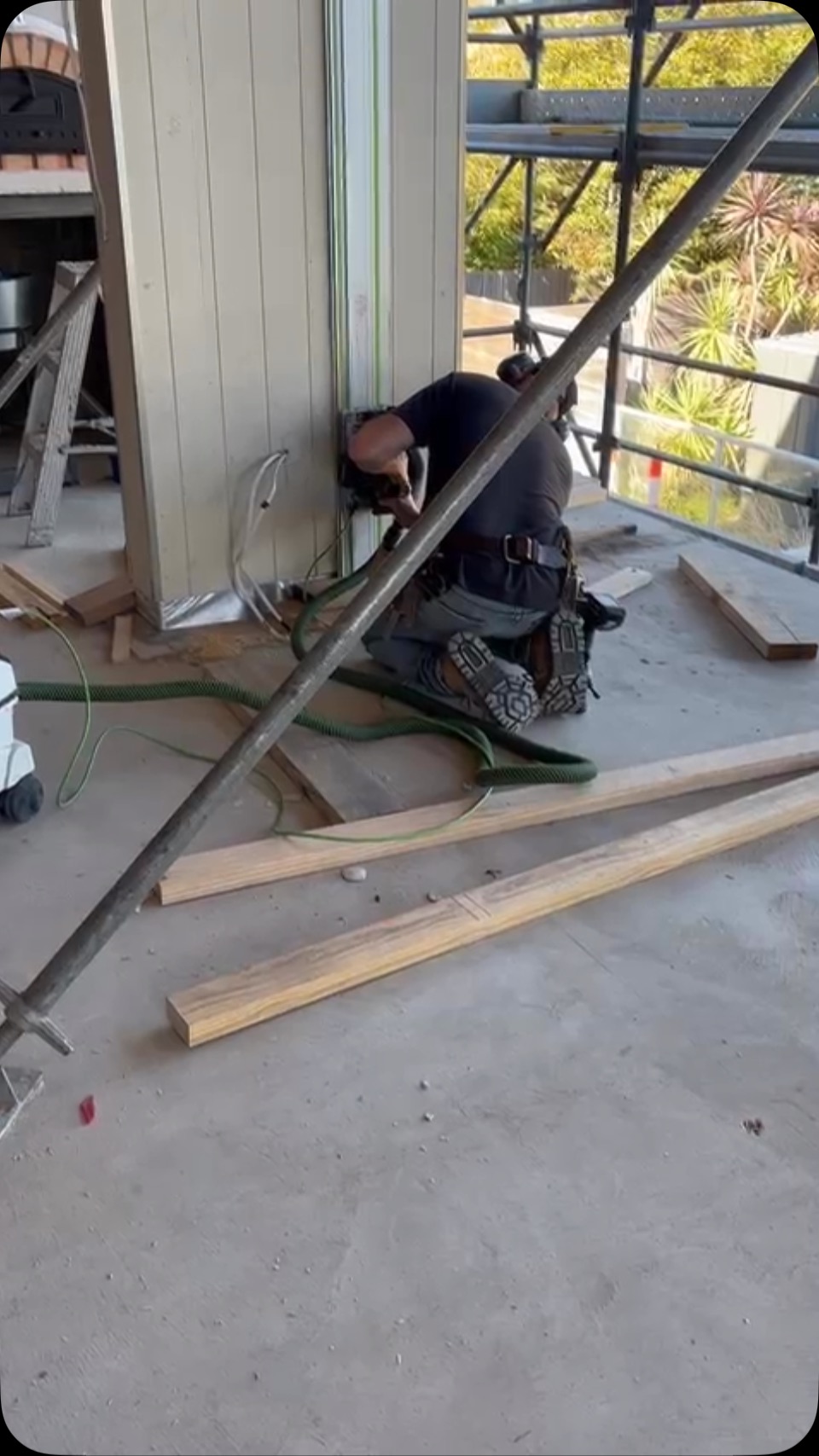 Weāre nearly halfway through and the detail work is shining through ā from the precision of the cladding to the custom channel for concealed blinds, itās all coming together.
This oneās shaping up to be another award-winning project, especially for external alfresco living ā where design meets function in all the right ways.
Itās the little things that make the big difference.
#ConstructionDetail #HalfwayMilestone #AlfrescoGoals #AwardWinningWork #BlindsConcealedRight #CraftsmanshipMatters #mbavawards #hiaawards