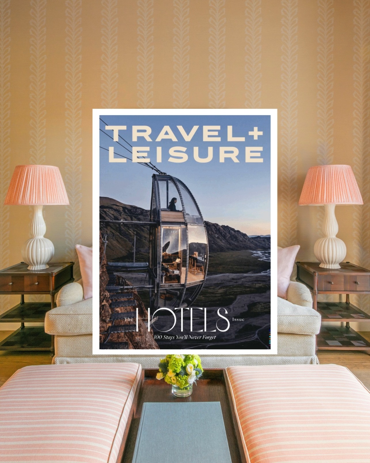We’re proud to share that @cashelpalace (Ireland), @sonnenalpvail (Vail, Colorado), and four @volcanoes_safaris lodges (Rwanda & Uganda) have been named to the 2025 @travelandleisure 500—a curated collection of the most exceptional hotels in the world, selected by readers for standout experiences, service, and design.
In Ireland, the magnificent Cashel Palace—a restored 1732 Palladian manor beneath the Rock of Cashel—was honored for blending Irish heritage, modern luxury, and gastronomy, including a Michelin Star at the Bishop’s Buttery and Two Michelin Keys.
In Colorado, Sonnenalp Hotel continues its legacy of Bavarian warmth and personalized hospitality in Vail, offering authentic alpine luxury against a spectacular Rocky Mountain backdrop.
In East Africa, Volcanoes Safaris saw four lodges recognized for eco-luxury and conservation:
Gahinga Lodge (Uganda): The first Volcanoes Safaris lodge offers intimate gorilla trekking and golden monkey encounters, plus rich Batwa cultural experiences.
Virunga Lodge (Rwanda): Afro-chic design and sweeping views of the Virunga Volcanoes and twin lakes create an unforgettable stay.
Bwindi Lodge (Uganda): Overlooking Bwindi Impenetrable Forest, this lodge offers incredible primate encounters and visits to the award-winning Bwindi Bar.
Kyambura Gorge Lodge (Uganda): Sitting near the "Lost Chimps of Kyambura," it invites guests to explore Queen Elizabeth savannah, wetlands, and the Kazinga Channel.
From the Palladian elegance of Cashel Palace, to the alpine hospitality of Sonnenalp, to Volcanoes Safaris’ deep conservation work in Africa’s wild heartlands, each celebrates unforgettable, transformative hotel stays.
Journalists and editors seeking more on these extraordinary properties and their stories—we’d love to connect.
#TL500 #TravelAndLeisure500 #CashelPalace #SonnenalpHotel #VolcanoesSafaris #LuxuryTravel #TravelPR #REYACommunications #SustainableTravel #ConservationTravel #MichelinKey #LuxuryHotels #GorillaTrekking #VailHotels #RelaisChateaux #EcoLuxury #TLEditorsPick #TravelMedia