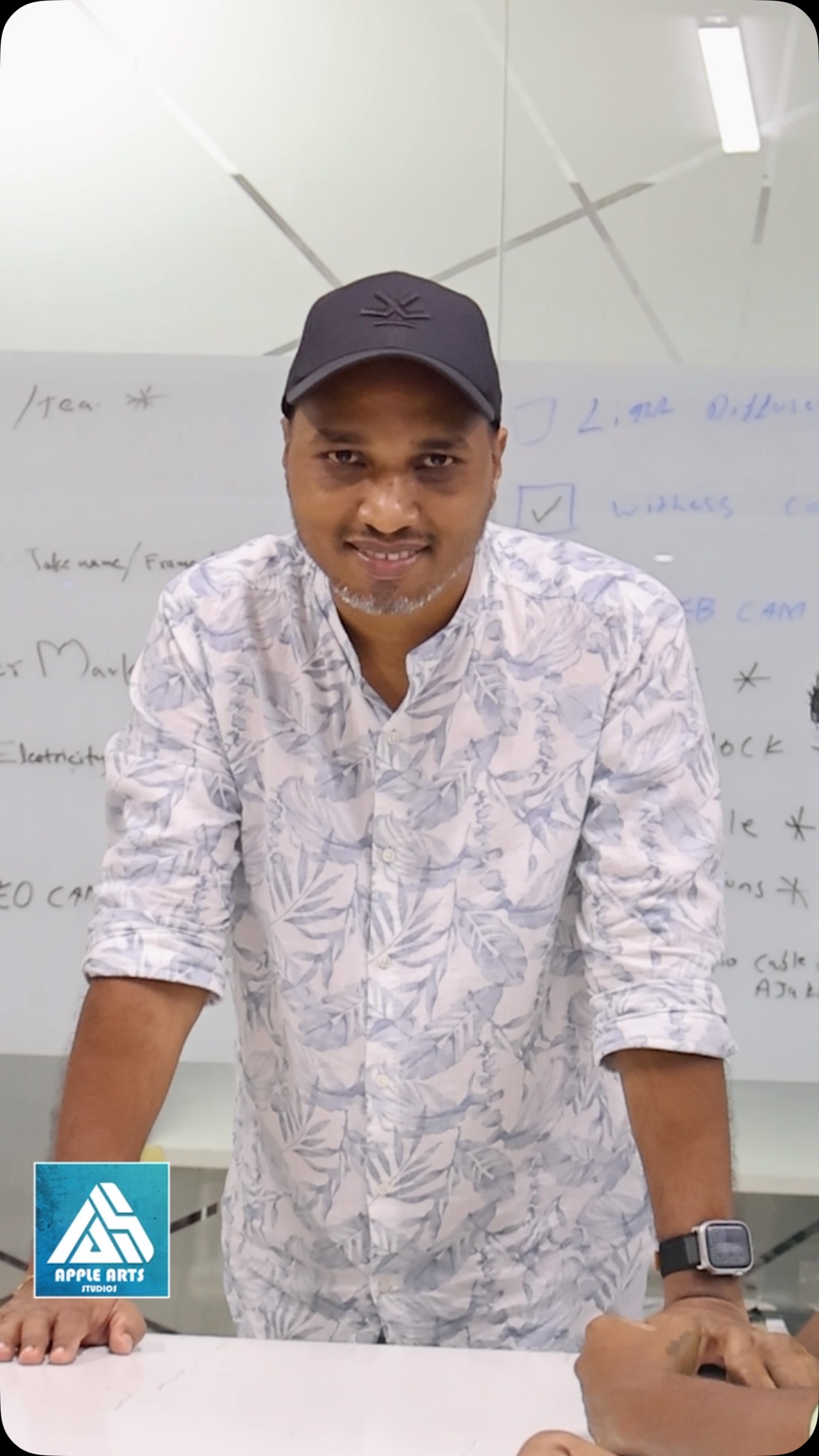 Smiles, commitment, and a whole lot of motion capture magic!
At Apple Arts Studios, it’s the people behind the pixels that bring energy to every project. We don’t just work—we love what we do.
#MotionCapture #Mocap #MotionCaptureIndia #AppleArtsStudios #CreativeTeam #StudioVibes #AnimationIndia #VFXIndia #BehindTheScenes