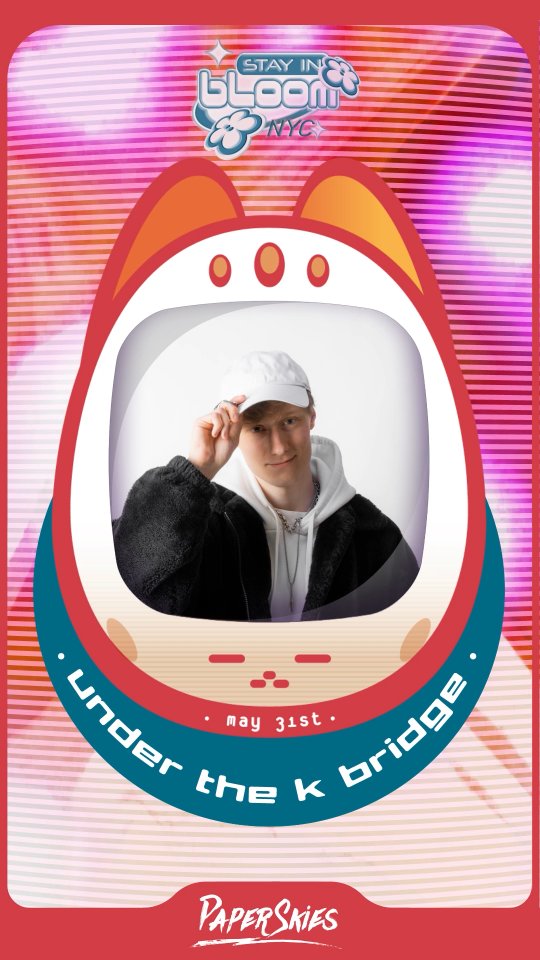 Stay In Bloom's Artist Spotlight: @paperskiesmusic