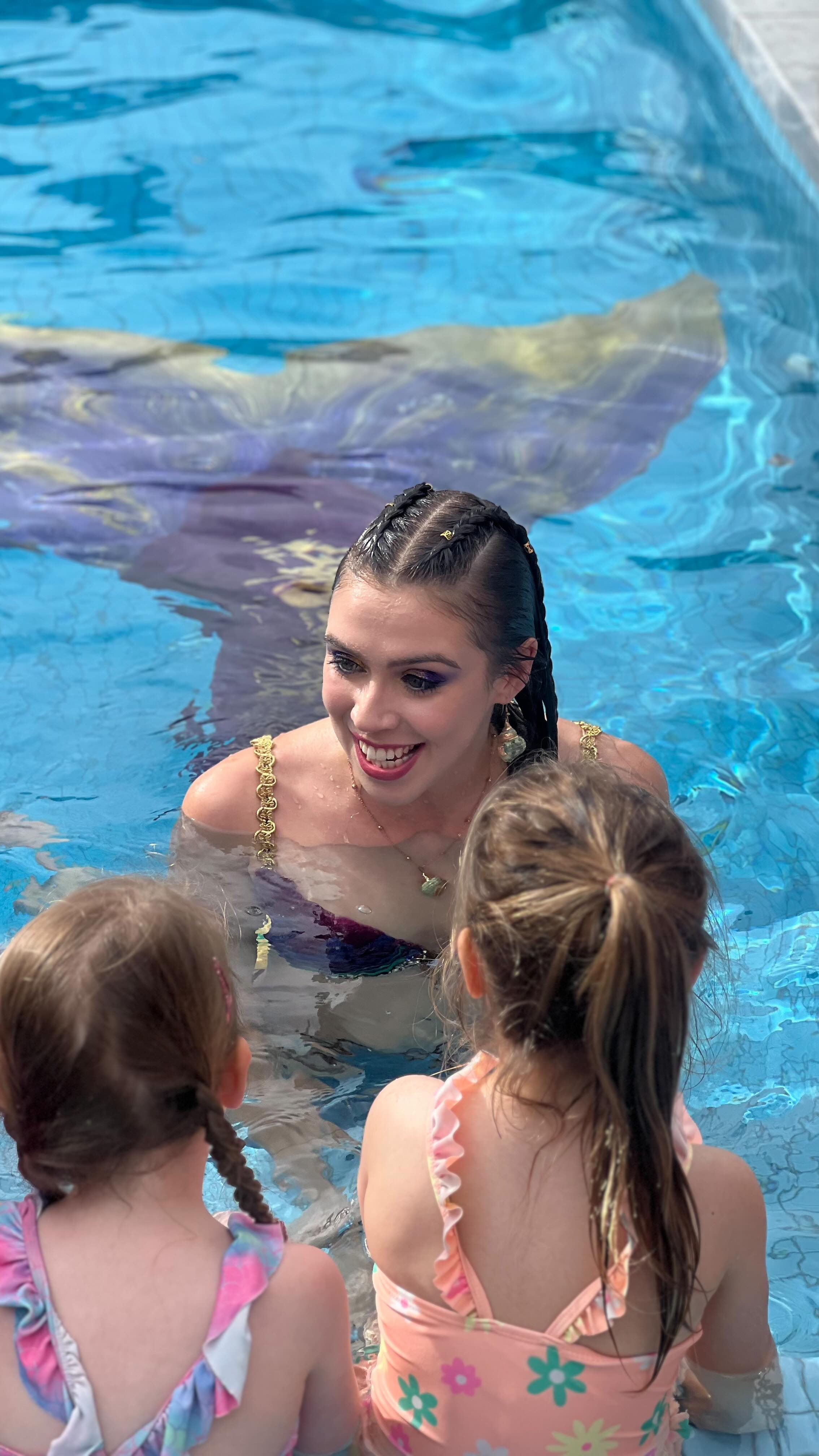 To know that I’m creating memories they’ll treasure forever 🥹💕✨
#MermaidParty #MelbourneMermaid #MermaidTarielle #MermaidPartyMelbourne #MermaidTheme #MermaidThemeParty #RealMermaid #MagicalMemories #MermaidHair #MermaidAtHeart #KidsPartyMelbourne #KidsInMelbourne #MelbourneKids