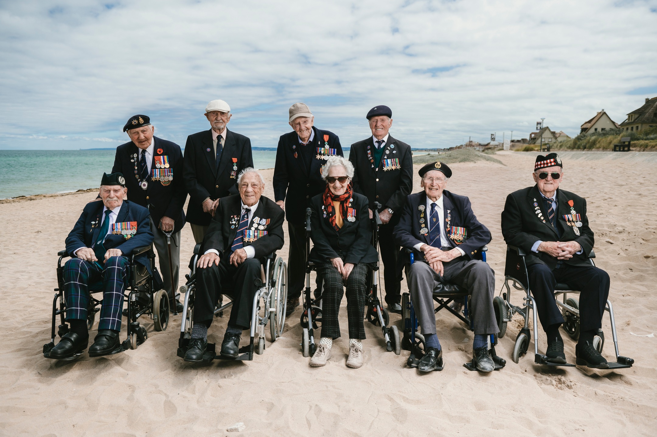 A huge thank you to the @armybenevolentfund - we are delighted to announce that we have received £15,000 funding from them to help support two major acts of commemoration in 2025.
The funding will go directly towards our trip to the Netherlands in May for the 80th anniversary of Dutch Liberation commemorations and our Normandy trip in June to mark the 81st anniversary of the D-Day landings.