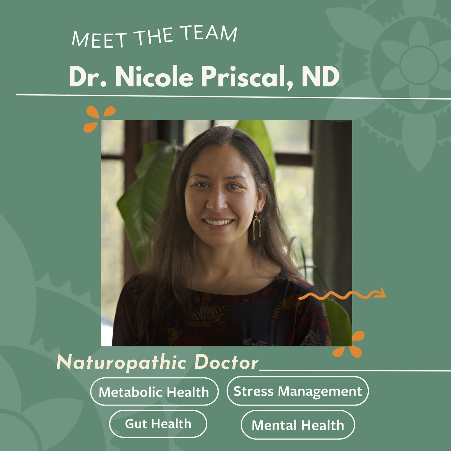 🩺🌿 Dr. Priscal is a naturopathic doctor at Mandala who is now in network with:
OHP, United, MODA, Pacific Source, Providence, Regence BCBS, and Aetna!
Schedule your first 75 minute appointment with her as early as next week, and begin healing with a doctor who has the time to listen and provide you with treatment strategies that are centered around YOU.
#naturopathicmedicine #portlandnd #naturopath