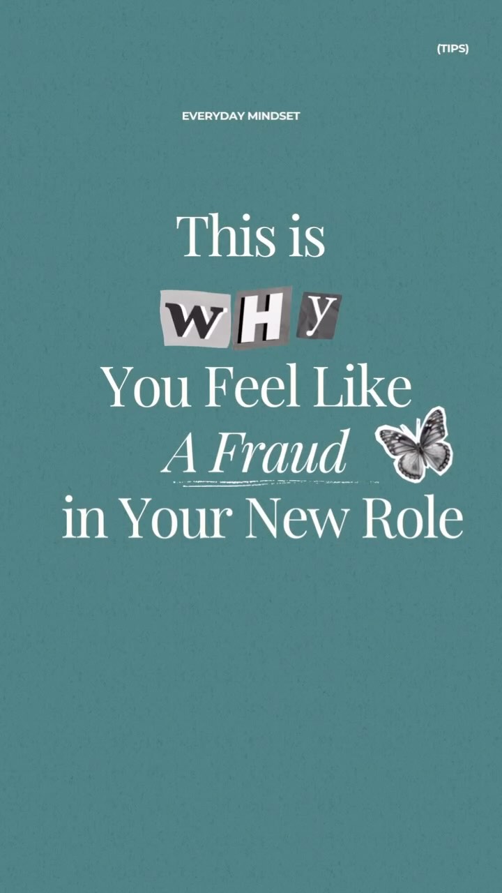 You thought this role would feel empowering.
But instead, it feels like you’re constantly trying to keep up.
Like any day now, someone’s going to realise you don’t really belong here. 😬
Here’s the truth no one tells you:
That self-doubt? The over-preparing, the people-pleasing, the pressure to be perfect—
It’s not who you are.
It’s just a pattern your mind created to help you survive environments where being yourself didn’t feel safe. 🧠
But now?
That same pattern is making your success feel heavier than it should be. ⚖️
✨ Confidence isn’t about doing more.
It’s about understanding why you keep feeling like you’re not enough—
and learning to lead from trust instead of fear.
👉 Swipe through this carousel.
If even one slide hits—save it.
This is where it starts to shift. 💥
#ImposterSyndrome #LeadershipConfidence #CareerGrowth #HighAchieverHealing #CorporateBurnout #NewRoleAnxiety #OverachieverRecovery #MindsetCoachSydney #SelfDoubtToSelfTrust #womeninleadership
