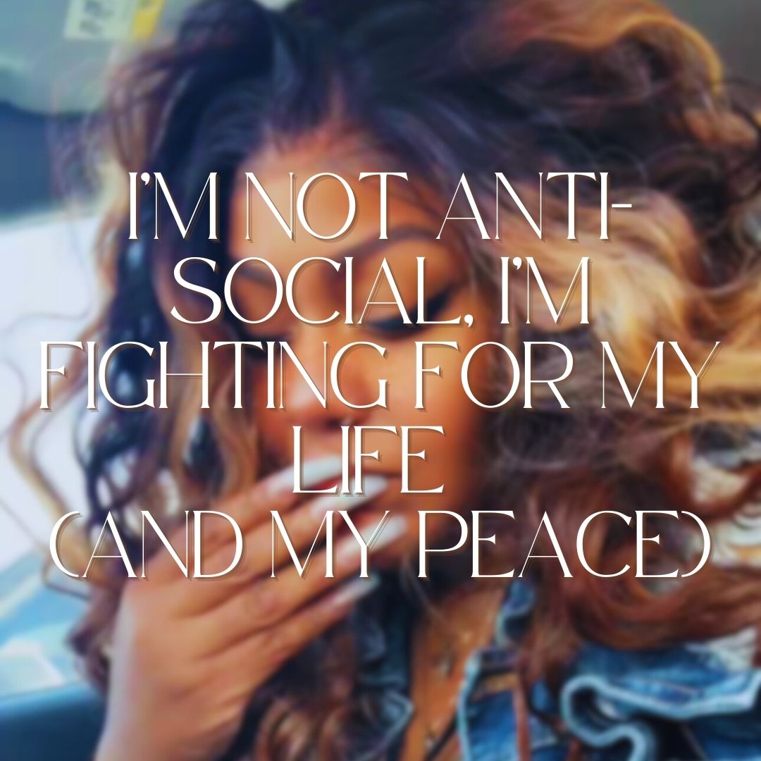 If you're struggling with social interactions, know that you're not alone. I'm sharing my journey of choosing peace over pressure. 💖 Let's talk about why sometimes we need to step back for our mental health. Link in Bio. #MentalHealthMatters #SelfCare #PeaceOfMind
