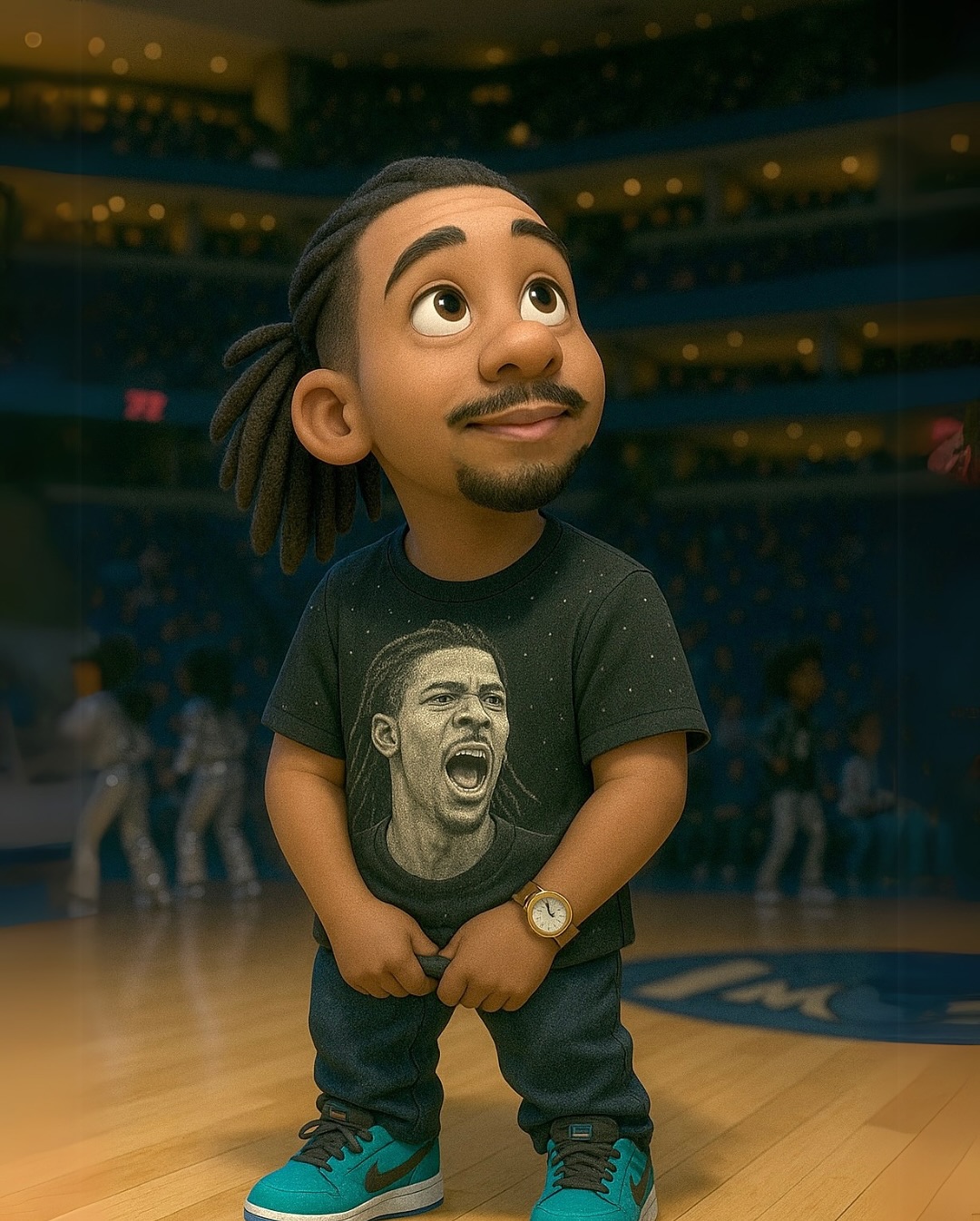 This the part of the movie where I level up… except it’s real life 🎥 🍿
#PayneGang #Memphis #StandingOnGrizzness #LevelUp