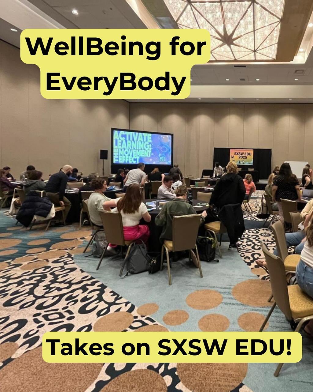 Didn’t get a chance to join us at SXSWEDU?
We are keeping the momentum going with two upcoming offerings!
✨ June 16 Montana OPI Summer Conference
✨June 18th-21st Women’s Resilient Leadership Retreat
Link in bio to sign up!
#sxswedu #sxsw #somaskills #leadershipskills #humanbeingbasics
