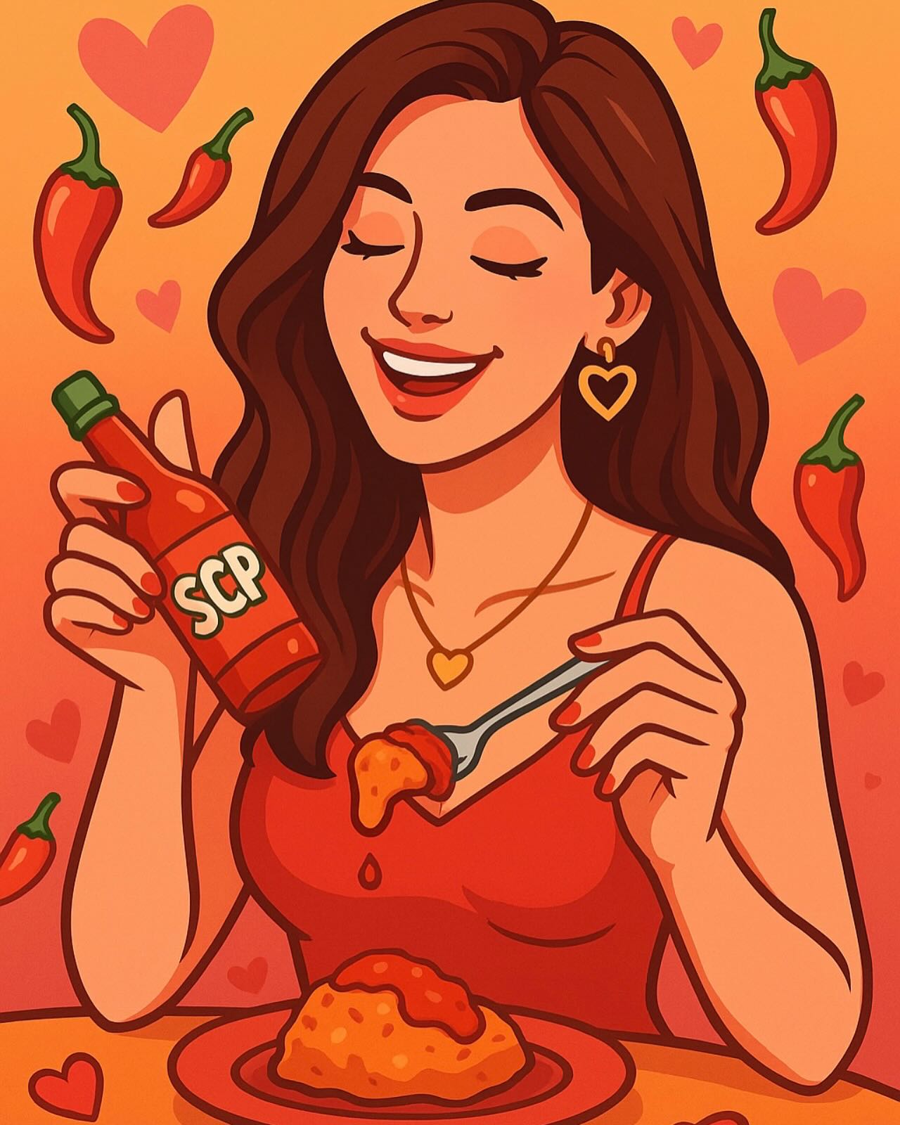 Got a hot mumma, wife, or spicy partner in your life?
Donāt settle for chocolates and candlesāget her something that actually brings the heat.
Secret Chilli Party gift packs: 7 handcrafted sauces for $50
Hot, spicy, and full of flavourājust like her.
Order before Monday to get it delivered in time for Motherās Day.
DM to lock one in.
#SecretChilliParty #HotMummaEnergy #MotherOfTheYear #SpicyGiftIdeas #HandcraftedHeat