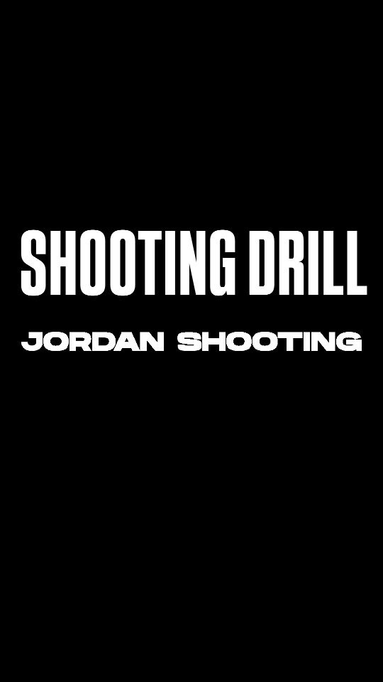 "Therefore, I urge you, brothers and sisters, in view of God’s mercy, to offer your bodies as a living sacrifice, holy and pleasing to God—this is your true and proper worship."
-Romans 12:1
•
•
•
•
•
•
SHOOTING DRILL:
》Jordan Shooting
》》Race to 23.
》 Every make, you get 1 point
》 Every miss, Jordan gets 2 points
--------------------------------------
Need an off-season program?
1. Follow us.
2. Click the link in our Bio!
3. Download the Ballogy app!