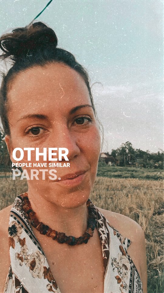 IFS glasses/lenses are again creating magic. The possibility of witnessing one's own parts and be with them while being with others, has no equal.
Presence allows connection.
Parts want connection.
Parts don't know how to create genuine connection because they're stuck in their doing out of fear.
Self knows. Self is connection.
May you meet this way of experiencing yourself and others, for a more harmonious being in this world.
#IFS #relationalharmony #ifstherapy #partswork #internalfamilysystems #relationalintelligence #selfleadership #ifsworkshop #ifspractice #bewith #partsofme #innerchild #innerchildwork