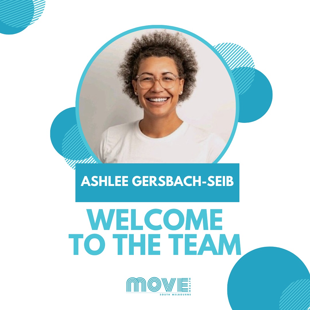 Meet our new Physiotherapist, Ashlee!
💪
Ashlee is an experienced physiotherapist with a wealth of knowledge. She carries not only a Doctor of Physiotherapy degree, but also previous degrees in Exercise Science & Psychology. She also has a keen interest in Women’s Health and Sports Rehabilitation.
🤰
Looking to book in a session with Ashlee? Head to our website for the booking link!