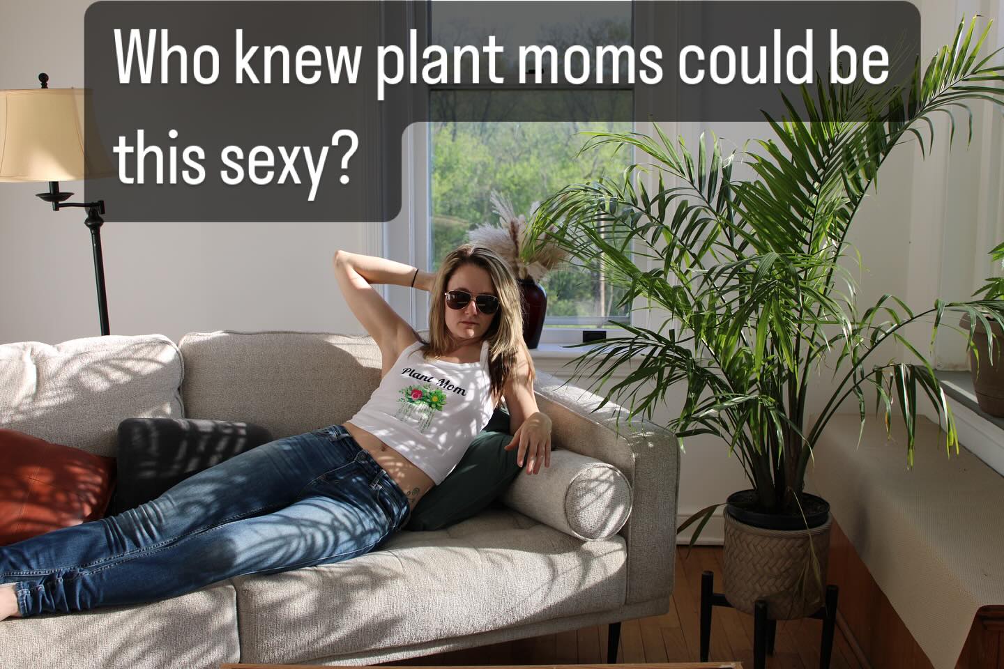 #plantmom #gardening #diywithchelsea #deaign #tropicalplants #houseplants #mom