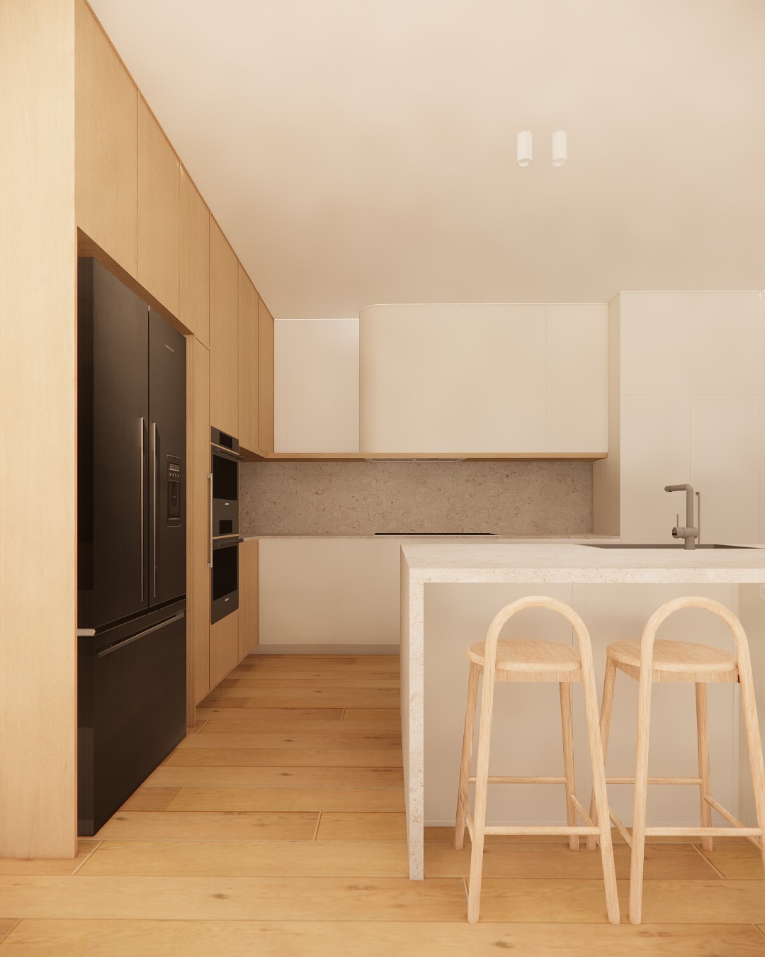 Kitchen design soon to be a reality in Copacabana.
@dektonbycosentino
@newageveneers
@duluxaus