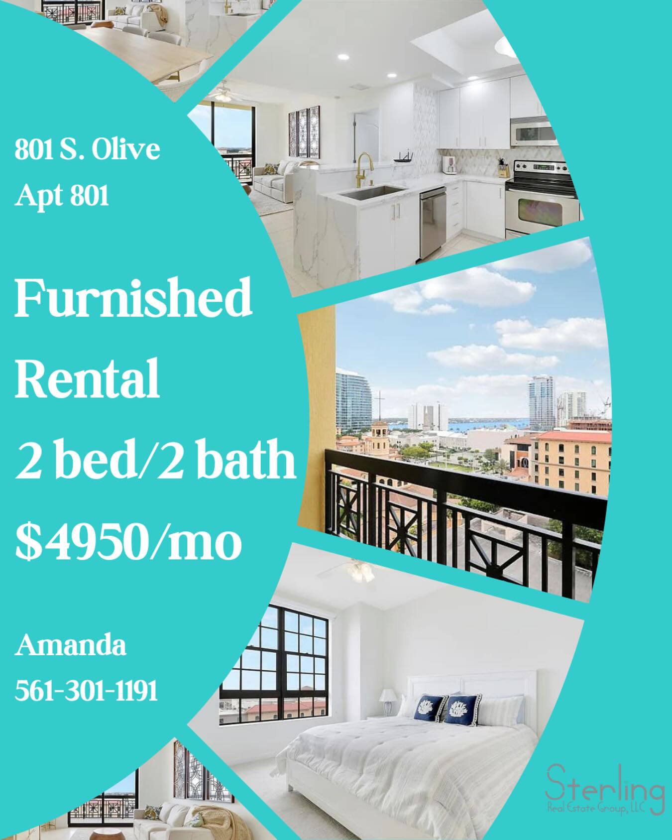 Live the Luxe Life in Downtown West Palm!
Step into this immaculate, fully furnished unit with sunny southern views of the Intracoastal + city skyline from your private balcony. Featuring brand new marble kitchen, stainless steel appliances, 42” cabinets, 10’ ceilings, marbled master bath, fresh paint + carpet, garage parking & private storage — move-in ready!
Located in iconic One City Plaza, enjoy 24/7 security, valet, steam room, sauna, gym, elegant club room, lush garden plaza, and a rooftop pool with panoramic Ocean & city views.
Walk to The Square, Clematis, the beach & more. Minutes from Palm Beach Island + PBI Airport.
Luxury. Convenience. Style.
#WestPalmLiving #OneCityPlaza #LuxuryRental #DowntownWPB #PalmBeachLife #IntracoastalViews #MoveInReady