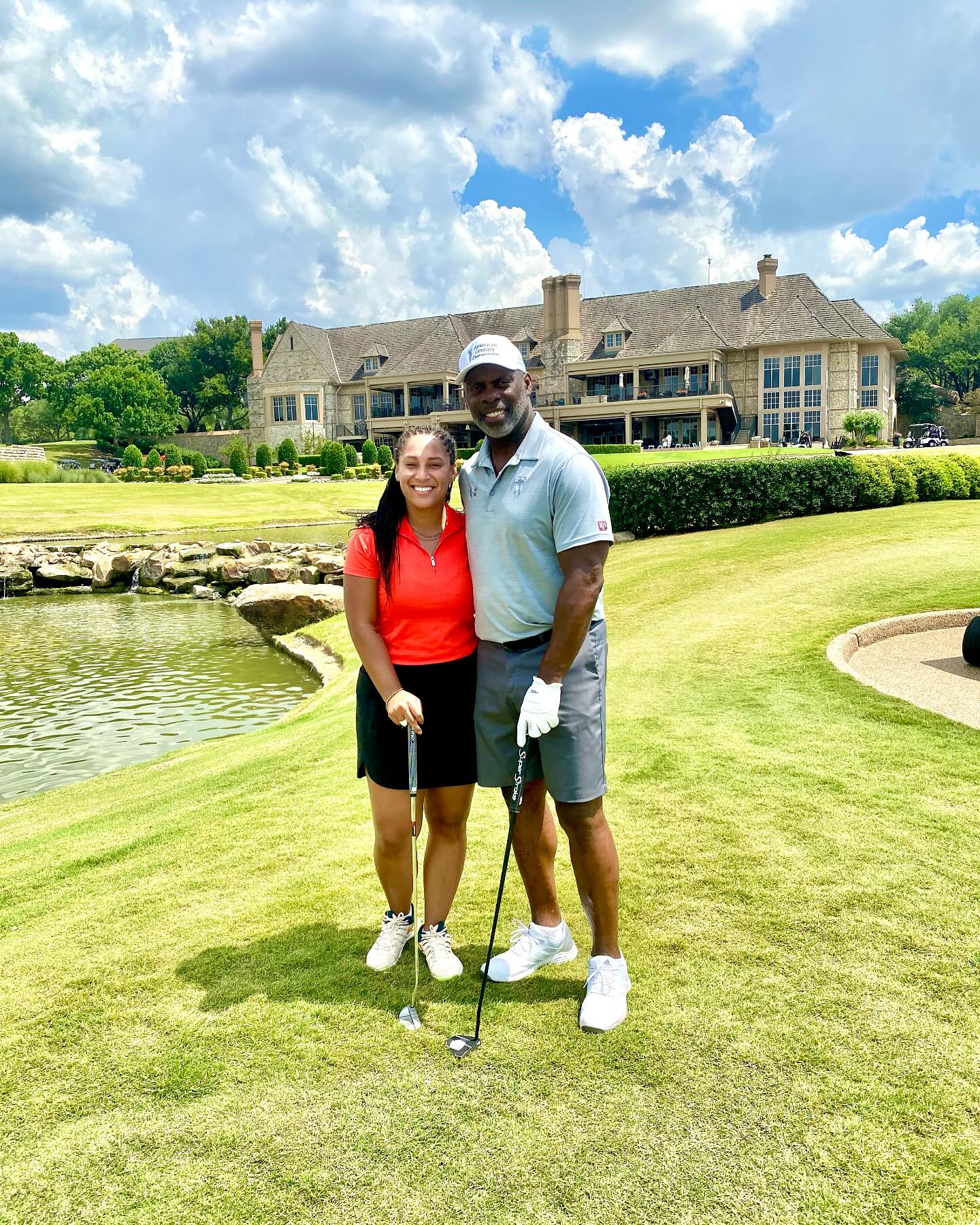 Join us on the greens this June while we raise funds for LFF and our friends over at @hugscafe! Take advantage of early bird pricing on our website today!