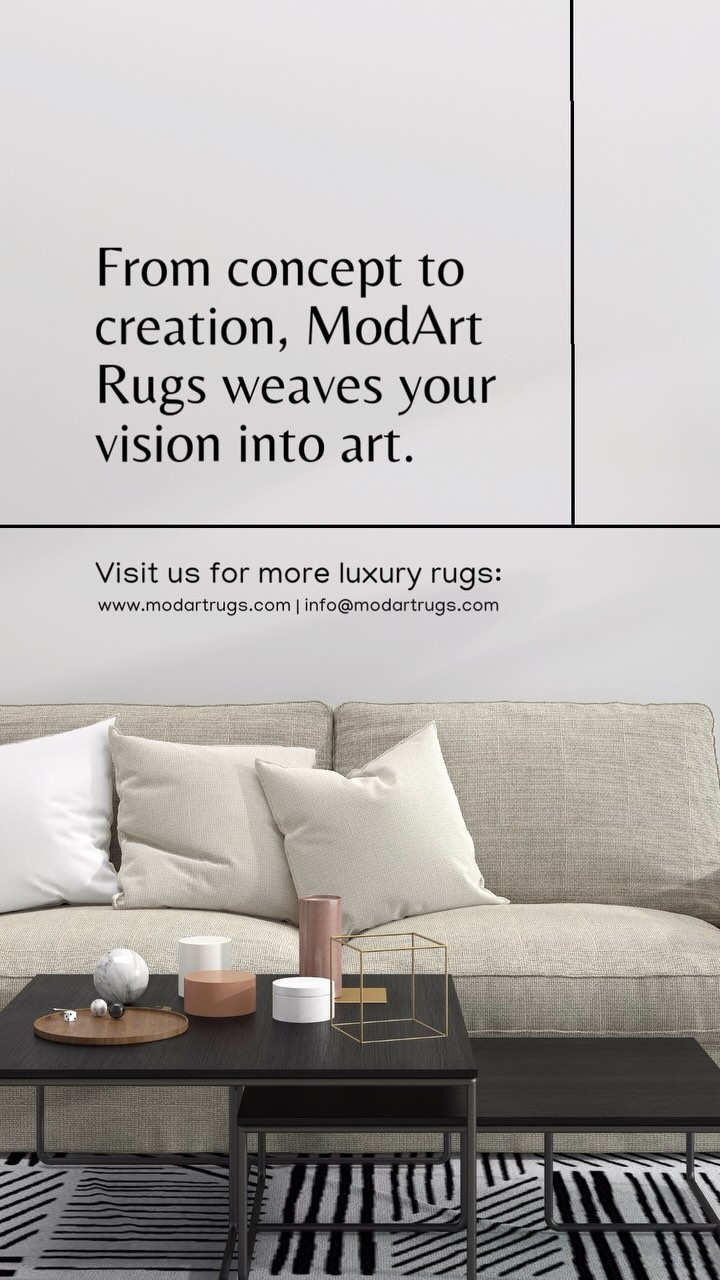 The foundation of every beautiful room - premium handmade rugs from one & only @modartrugs
.
.
.
#instagram #inspirationhome #instagood #instadaily
#instaphoto #dubai #rugsonrugsonrugs
#handmaderugs #customrugs #homedecor #homedesign #home #interiors #dubainteriors
#handtufted #viscoserugs #rugsusa #rugs
#interiordecor #decor #dubailifestyle #modartrugs
#decoration #interiordubaidesign #decor #dubaicarpet
#customrugs #dubaibusiness #dubaidowntown
#dubailife #dubaibusiness
{rugs, carpets, home decor, furniture, aesthetic, rugs and carpets, carpets and rugs, rugs for sale, carpet for sale, made in India, Dubai business, handmade rugs, handwoven, handcrafted, design, decor, interior design, modern, contemporary, for you page, explore page, for your page, trending reels, viral reels, trending audio}