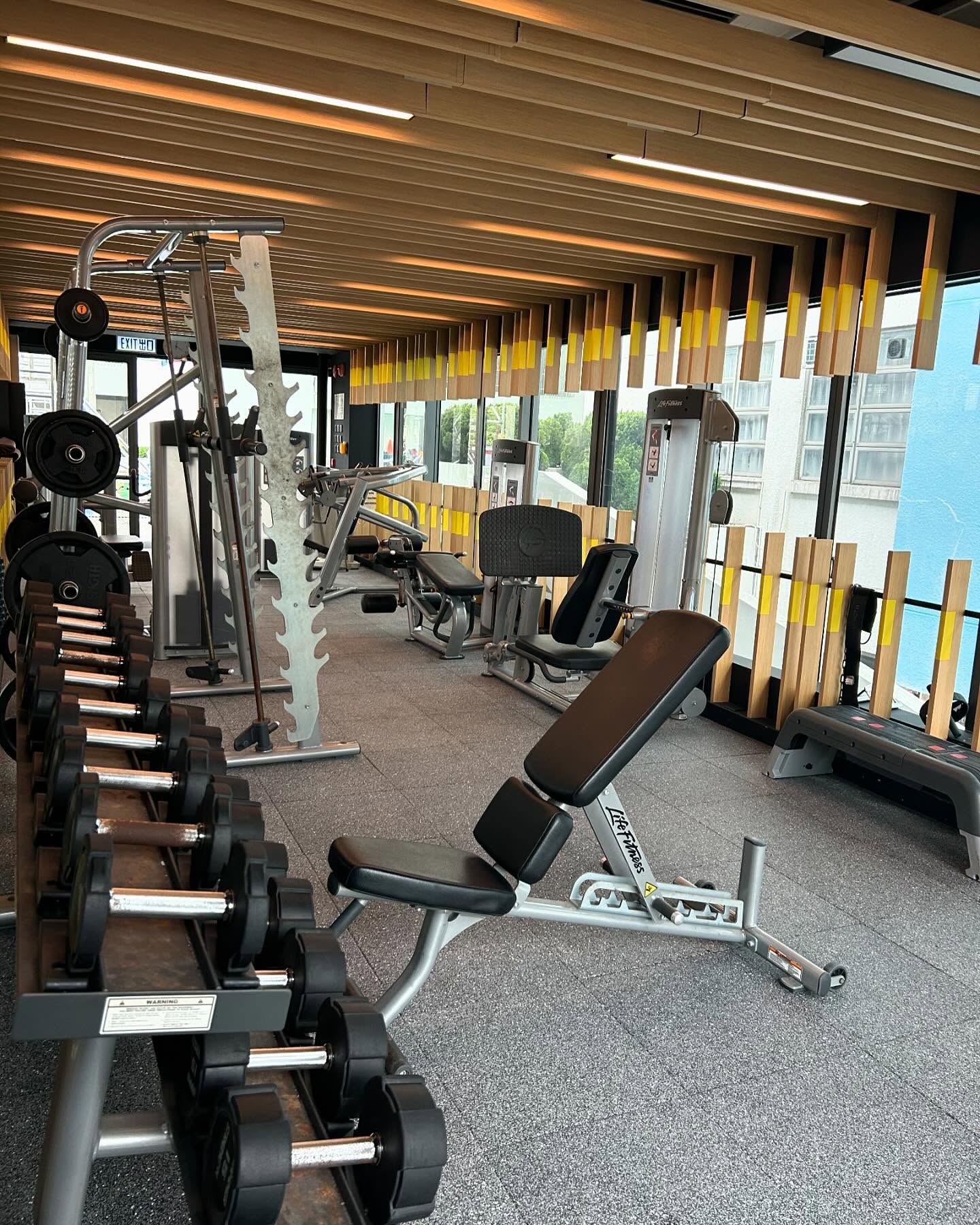 REPS專營健身器材訂購安裝、翻新保養、拆卸搬遷📍多年行業經驗✅提供一站式專業服務👉助你減少創業煩惱