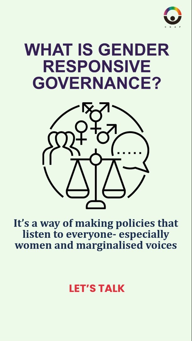 📢 Policies work best when they reflect real lives.
Gender-Responsive Governance ensures that women help shape the policies that shape them—unlocking economic potential, advancing equity, and building sustainable futures.
🌏In South Asia, the path to stronger democracies lies in inclusion.
👉 Connect with us to learn how inclusive policies can transform societies.
Reel credits
Design, Caption, & Tags: @_.rakshitaa._
#genderresponsivegovernance #inclusivegovernance
#policymatters #womeninleadership #womeninpolitics #southasia
@undp @unwomen
@worldbank