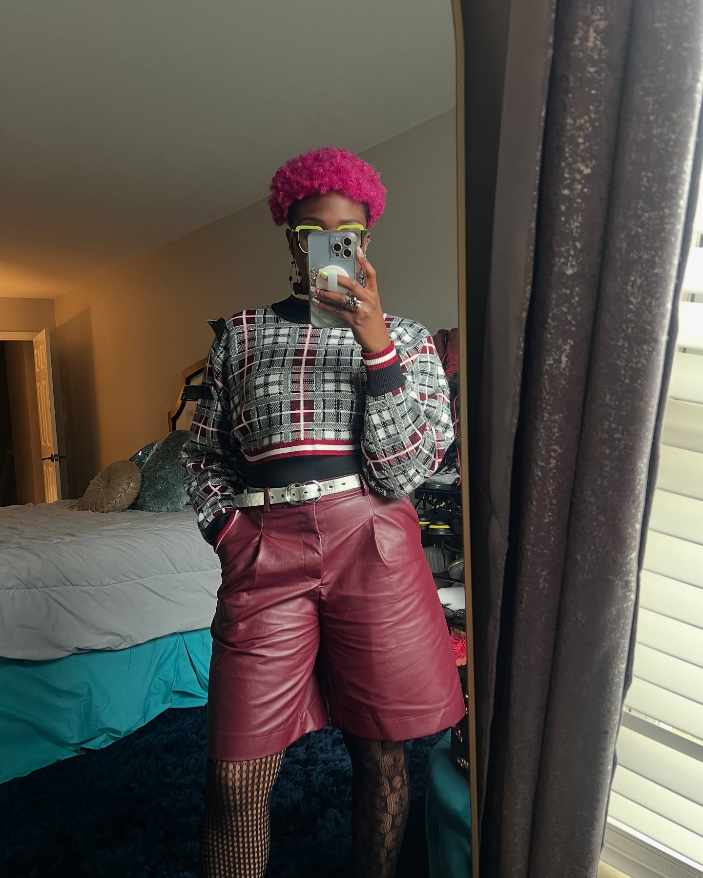 I like being my own style inspo šš¾āāļø