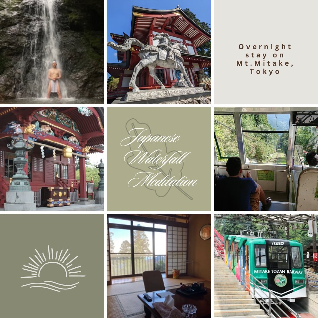Would you like to participate in #waterfallmeditation in a sacred setting and experience a "#shukubo" lodging stay on Mt. Mitake with an expert guide? You will also visit a #Japanesesakebrewery located along the Tama-River, where you can join a factory tour and enjoy sake tasting.
#Nishitama #Tokyo #satoyamatokyojourney #satoyama #countryside #tokyotrip #Japantravel #ig_tokyo #bestjapanpics #travelphotography #nature #naturephotography #naturelovers #landscape #cluture #westerntokyo #mtmitake