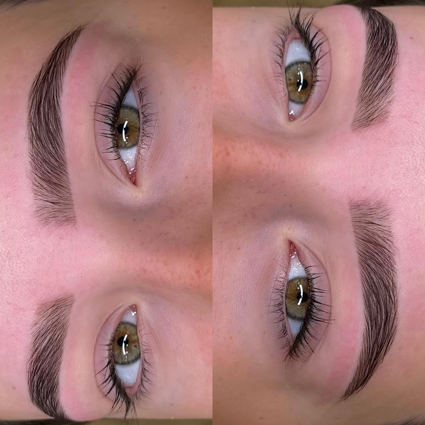 HYBRID BROWS🌟
(zie de laatste foto voor de before)
Wat zijn Hybrid Brows?
We kleuren je haartjes én de huid, zodat je brows er voller en strakker uitzien en het blijft wéken mooi!
#HybridBrows #BrowGlowUp #BrowsOnFleek