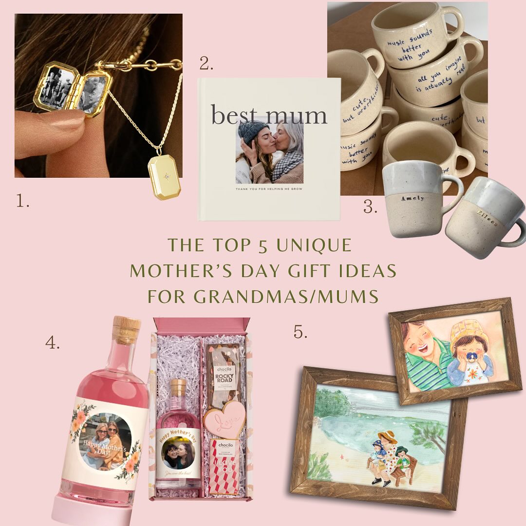 Looking for something special for your mum (or grandma) this Mother’s Day? 🎀❤️
I’ve put together a list of 5 unique and meaningful gift ideas she’ll absolutely love!💐
From chic locket necklaces to beautifully made photo book and personalised bottle boxes and more! These are thoughtful presents that will truly make get smile✨
Tap the link in my bio to read the full blog post🫶🏼