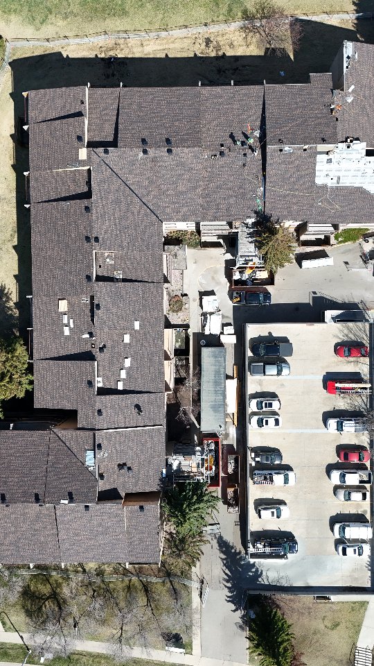 Finalizing a steep slope roofing project in Edmonton AB for a multifamily project. Material Choice for this project is @ikoroofing Nordic Class 4 impact resistant shingles
.
.
.
.
#qualitycraftsmanship #durability #ecofriendlyroofing #roofingsolutions #roofingexperts #roofingcontractor #homeimprovements #constructionsite #steepsloperoofing
#shingleroofing #roofingproject #roofrenovation #roofinstallation #buildingexcellence#EdmontonRoofing #albertaroofing #yegroofing #edmontonbuilders