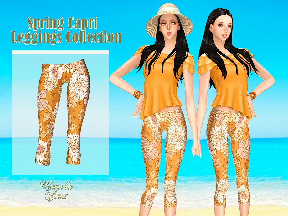 Spring Capri Leggings Collection
Available for download at The Sims Resource. View more and download from TSR.
Link also in bio
.
.
.
.
.
.
.
.
#ts4cc #ts4cclinks #ts4downloads #tsr #thesimsresource #sims4 #sims4cc #simstagram #sims4downloads #ccclothing #leggings #ccclothes