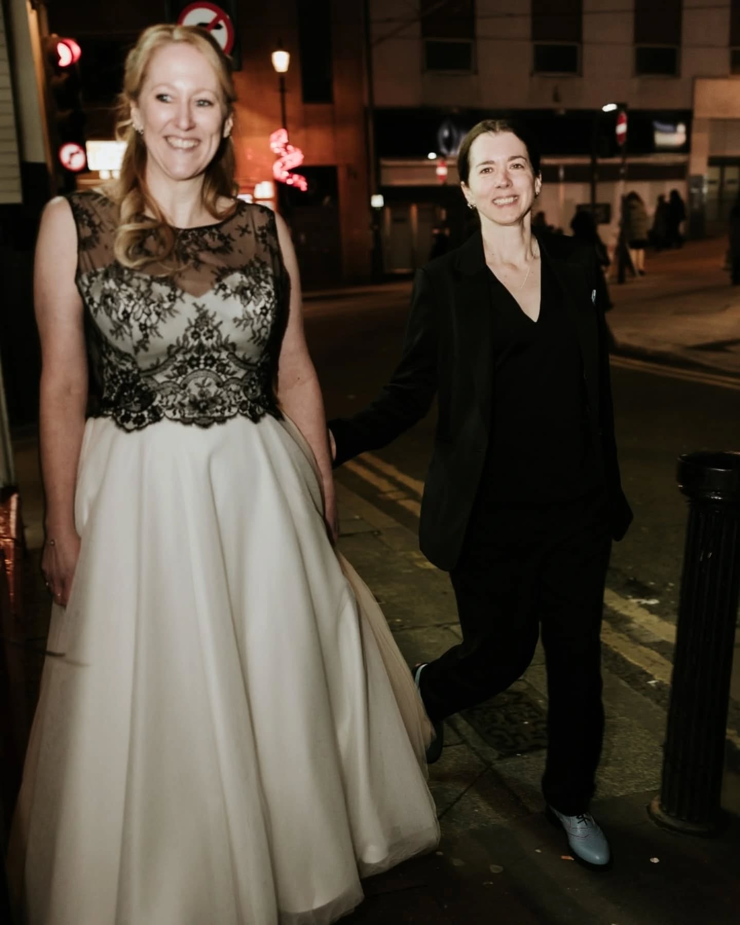 Jen & Vicky and how much I loved being with them as they got ready together for their civil ceremony at @theeventrooms Nothing fancy, they popped their outfits on (in the loos!) and we got to taking some gorgeous portraits before they then walked to the aisle together. I'll always adore the little moments, sometimes they are the ones that portray the biggest love.
.
.
.
#londonwedding #weddingmorning #lgbtqweddings #lgbtqpride #lgbtqlondon #weddingplanning