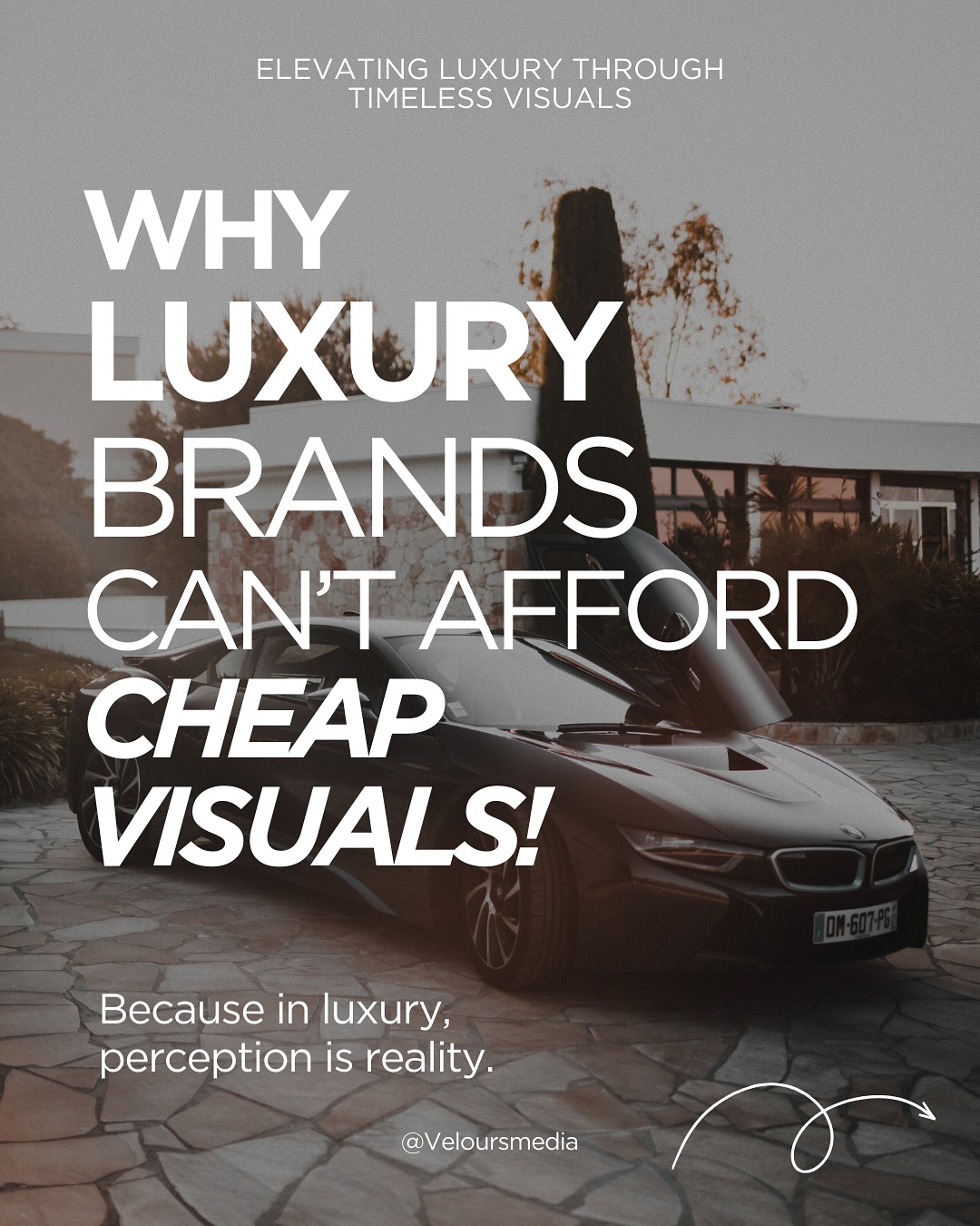Your visuals ARE your brand.
In the luxury space, your first impression isn’t your price tag.
It’s not your product.
It’s your content.
✨ Cheap visuals dilute perceived value.
✨ Inconsistent branding confuses your audience.
✨ Mediocre photography = mediocre perception.
At Velours Media, we craft cinematic, story-driven content that makes your brand look as valuable as it actually is.
Because when it comes to premium positioning:
📸 how you look is how you’re judged.
➡️ Save this post if you’re rethinking your visual presence.
📩 DM me if you’re ready to elevate it.
#LuxuryBranding #BrandPhotography #ContentThatSells #LuxuryMarketing #CinematicVisuals #VeloursMedia #BrandPerception #VisualIdentity #LuxuryContent #CreativeDirection #HighEndBranding #MelbournePhotographer #LuxuryBusiness