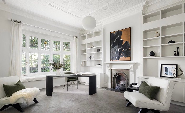 Complimenting the timeless charm of this beautiful period home in Hawthorn, our classic contemporary style at AF Interiors blends seamlessly with its heritage details. Thoughtfully curated bespoke designer pieces bring a fresh, modern edge while honoring the elegance of its original architecture—creating a balanced, sophisticated interior that feels both refined and inviting.
Selling agent: @jelliscraigboroondara @mikebeardsleyrealestate
Interior Styling: @auraandforminteriors
#propertystylists #interiorstylist #baysidestylists #brightonstylists ##propertystaging #brightonrealestate #baysiderealestate #propertystyling #classiccontemporarystyling #periodhomes #hawthorn #hawthornstylists #hawthorninteriors #jelliscraig