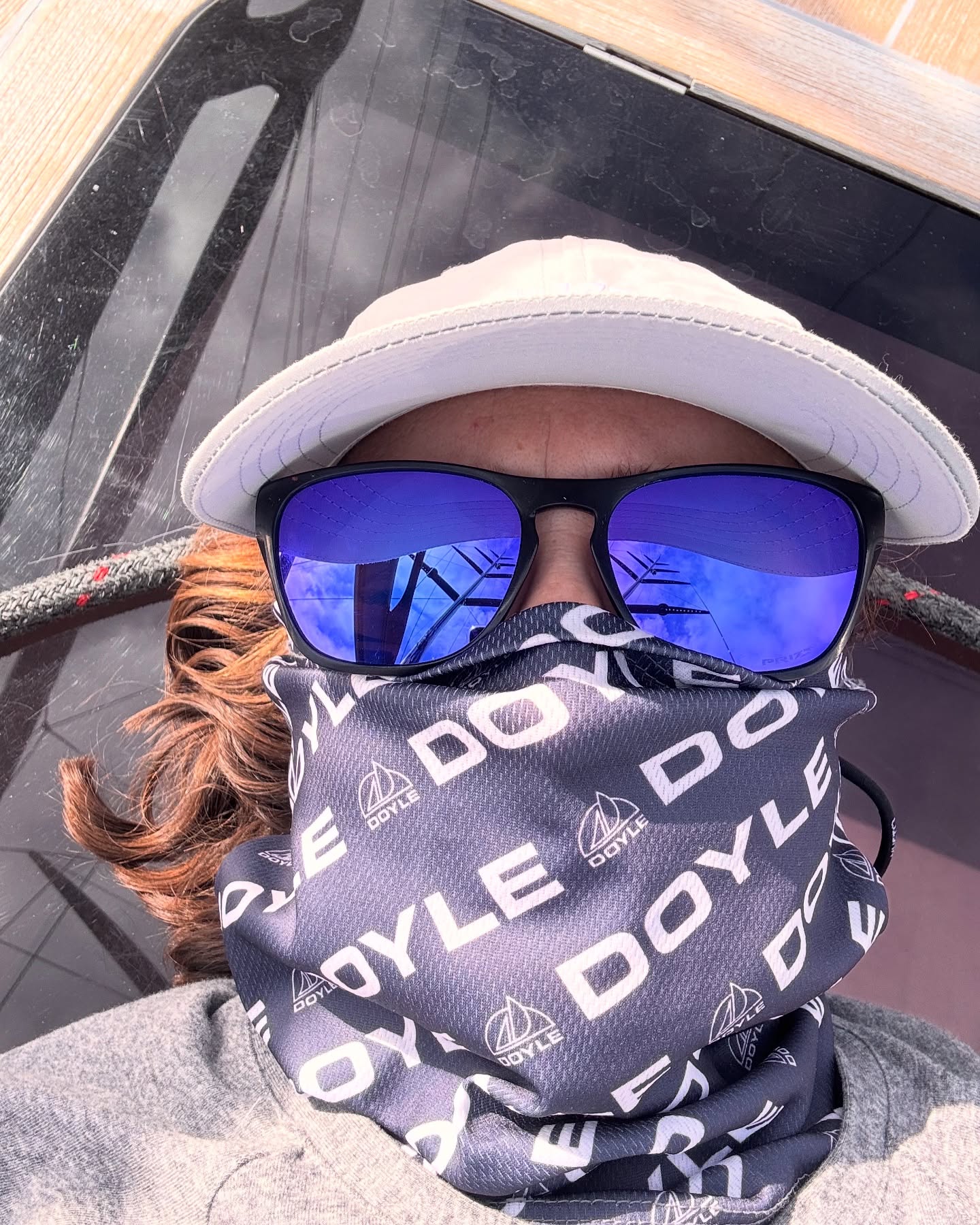 Summer is Here ☀️
A fun week back onboard with the other half doing what I love.
Rudder in, hours sitting a winch, teak well loved, a bit of teaching, carbon repairs and a lot of laugh’s.
Spending a winter in Northern Europe does not prepare one for the sun again so if you need me I’ll look like this 🤣
Next Stop Palma… @abeamcrew
#shapedbythesea #boats #sailyachts #wally #doylesails #yachting #yachtingworld #yachtcrew #sailingcrew #deckcrew #oakleys #sunprotection