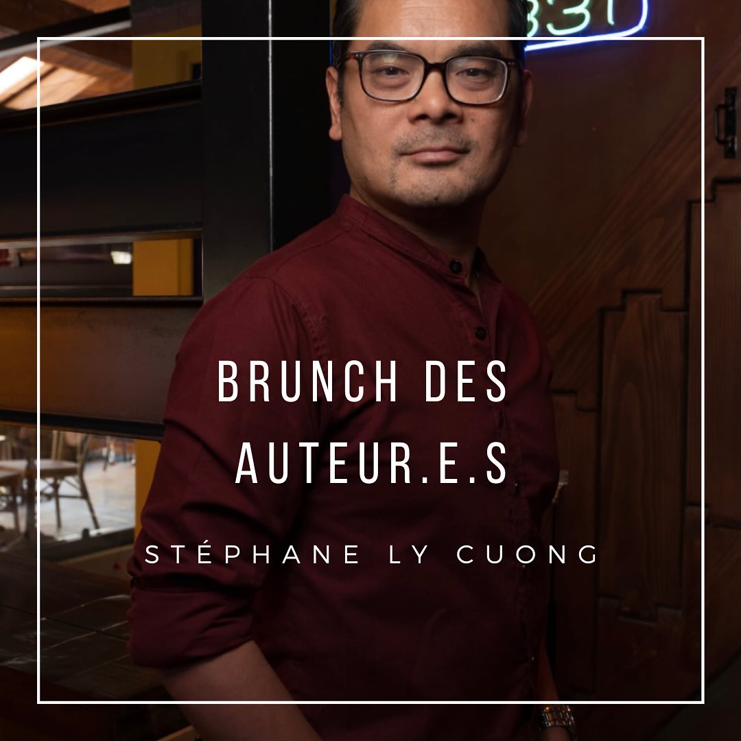 Récemment, dix de nos adhérent.es ont pu s’entretenir avec Stéphane Ly-Cuong, scénariste-réalisateur du film DANS LA CUISINE DES NGUYEN. L’occasion de parler de son goût pour la comédie musicale et l’écriture particulière de ce genre ! Mais aussi un moment privilégié pour revenir sur son parcours singulier, sa collaboration au long cours avec sa productrice et ses différents projets de coécriture, notamment sur le film « Un hiver à Sokcho ». Merci à lui pour cette généreuse rencontre !