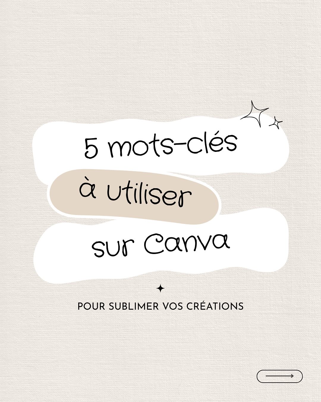 Envie de sublimer vos créations avec de jolies illustrations ? 💻
On vous partage nos 5 mots-clés préférés à taper sur Canva pour donner du style à vos présentations, moodboards, contenus et plus encore.
Ce sont nos favoris du moment, à enregistrer pour vos prochaines créations ! 🤩
Et vous, vous avez un mot-clé chouchou sur Canva ? 🤔
#AgenceHorizon #canva #illustration #créationvisuelle