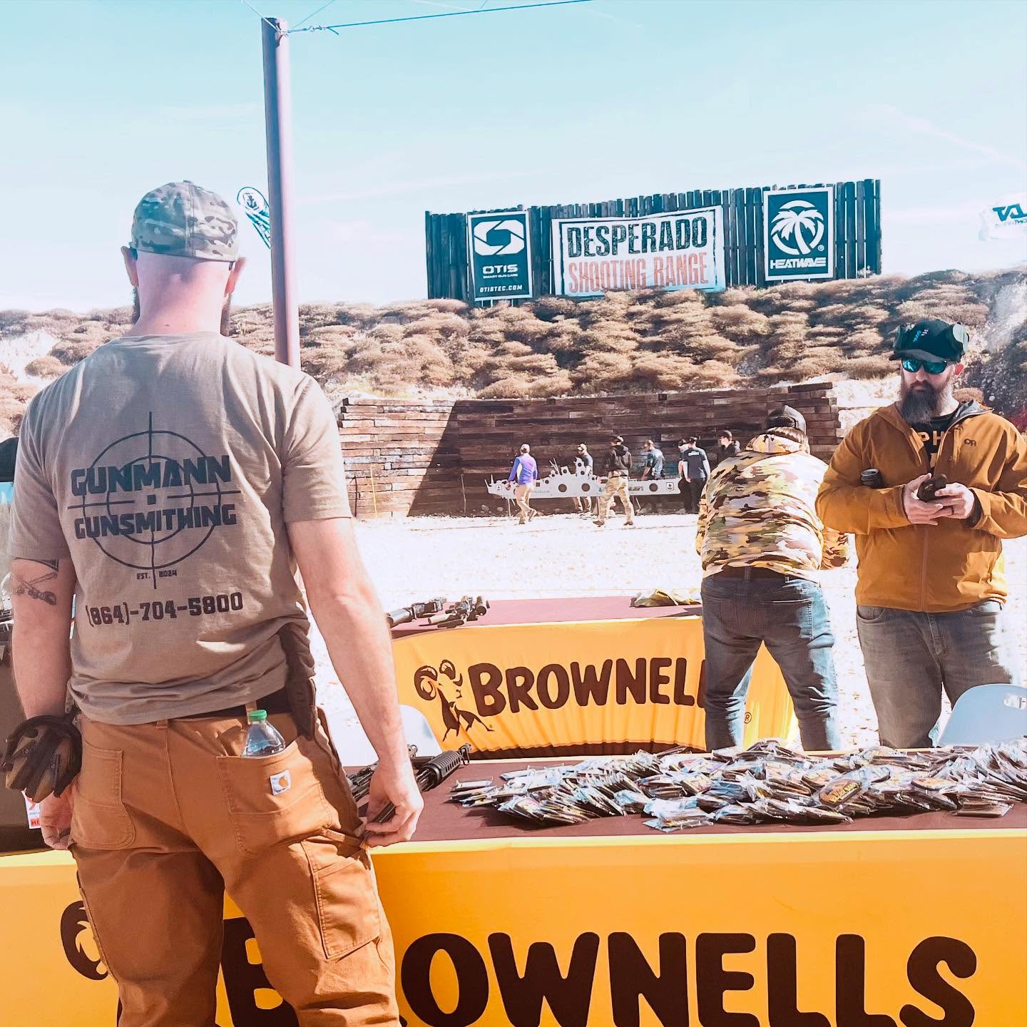 Great Time at the shoot thanks to @donutoperator