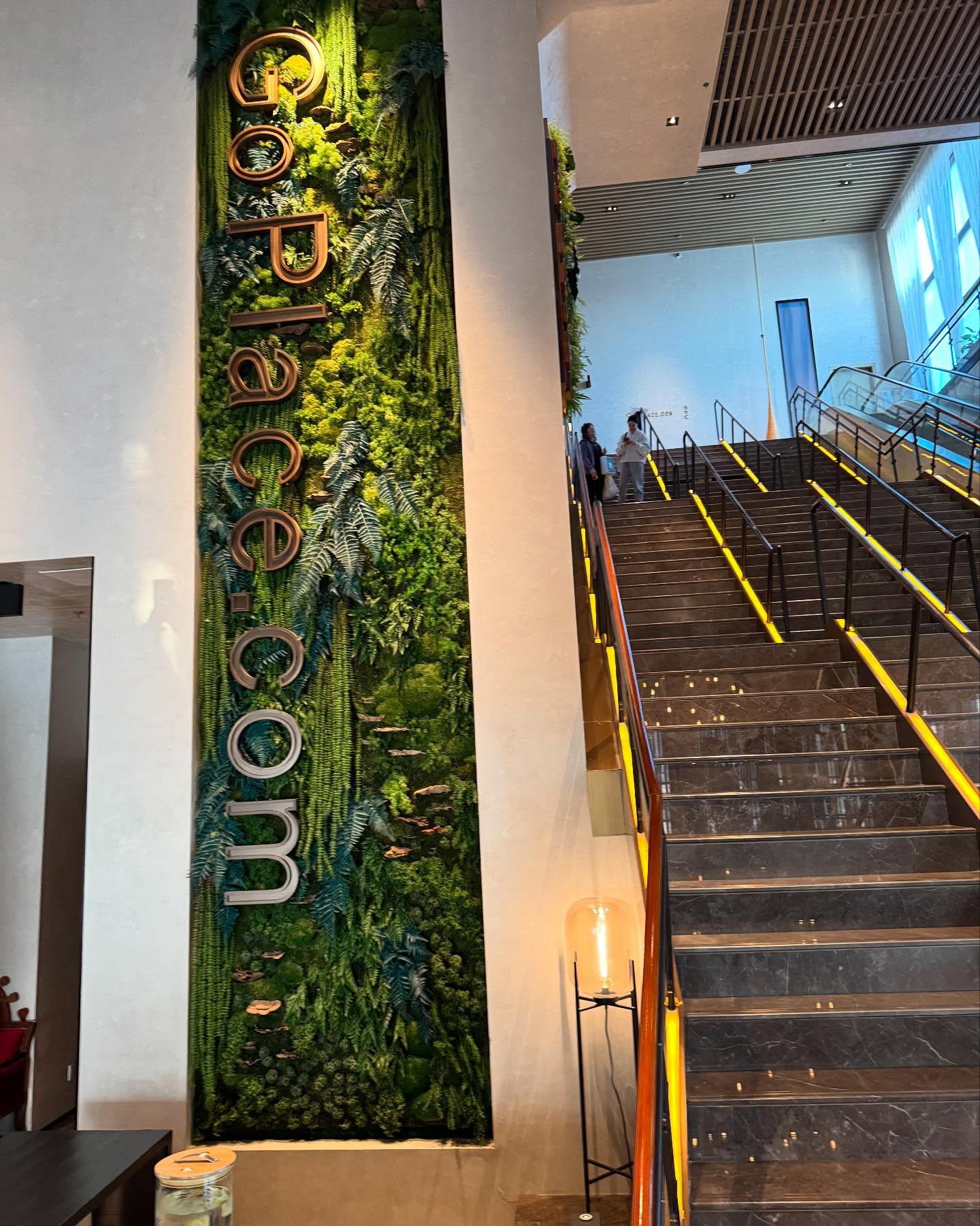 The place to be for a relaxing experience!