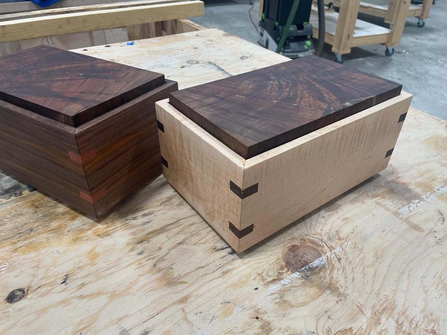 Love to hear any thoughts on these prototype jewelry boxes for a reproducible line. Thanks!