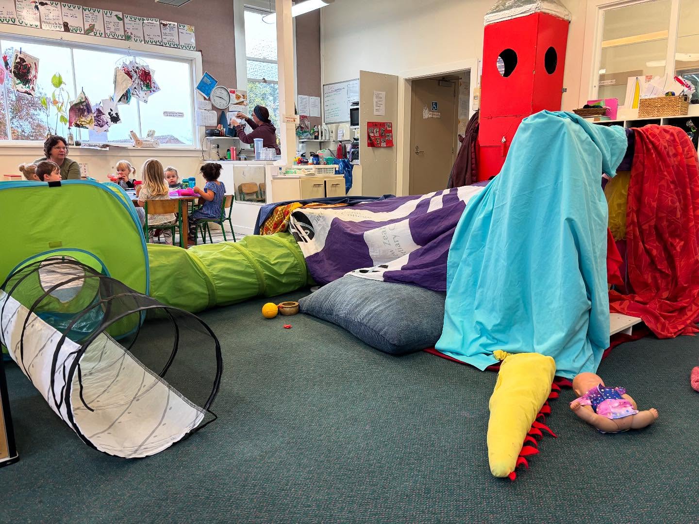 It’s looking like a rain day today! 😁