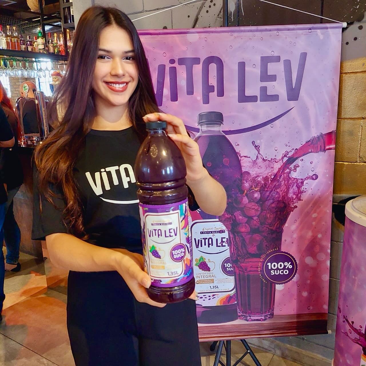 Ativação | Vita Lev Suco de Uva • Evento Top Service • SP
@somosvitalev @topservice.group