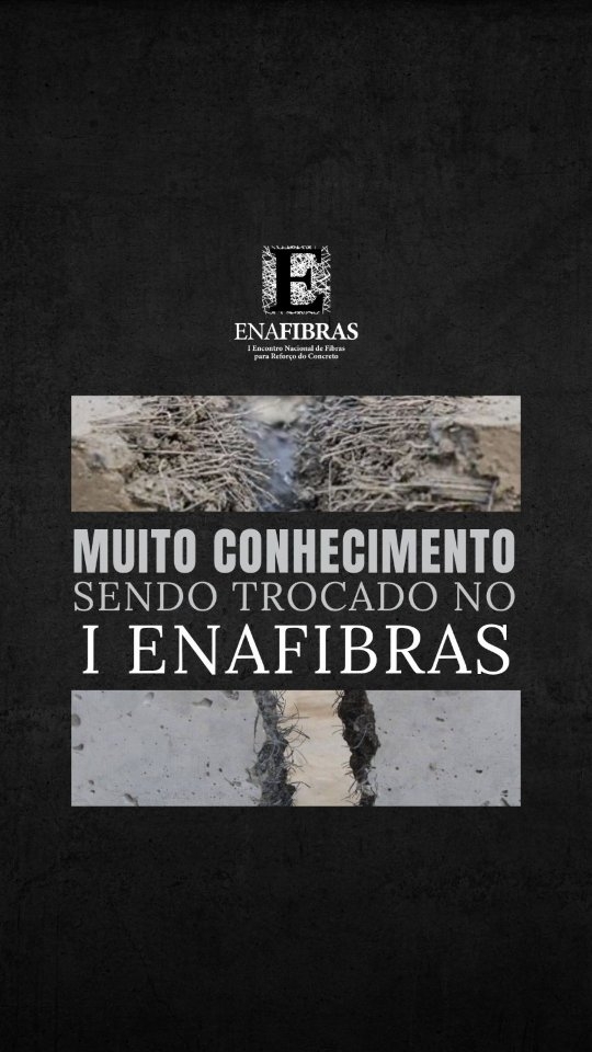 Dia 24 de abril realizamos o I Encontro Nacional de Fibras para Reforço do Concreto (ENAFIBRAS) — um evento híbrido que comemorou o primeiro ano do IFRC com expectativas superadas! Foram mais de 200 inscrições entre participação presencial e online.
Tivemos uma excelente participação de profissionais do setor, associados do IFRC e representantes de entidades de classe. As palestras foram altamente técnicas, com conteúdos relevantes, estudos de ponta e dados fundamentais para o mercado.
A novidade foi o lançamento do Programa de Qualidade de Fibras do IFRC em parceria com o @ibelq.instituto, organismo certificador de produto acreditado pelo IMETRO para materiais de construção civil, cujo objetivo é certificar as fibras do mercado, em atendimento aos requisitos das normas de barras de FRP, fibras poliméricas, fibras de aço e fibras de vidro álcali-resistentes
#ENAFIBRAS #IFRC #FibrasParaConcreto #InovaçãoNoConcreto #Certificação #ConstruçãoCivil