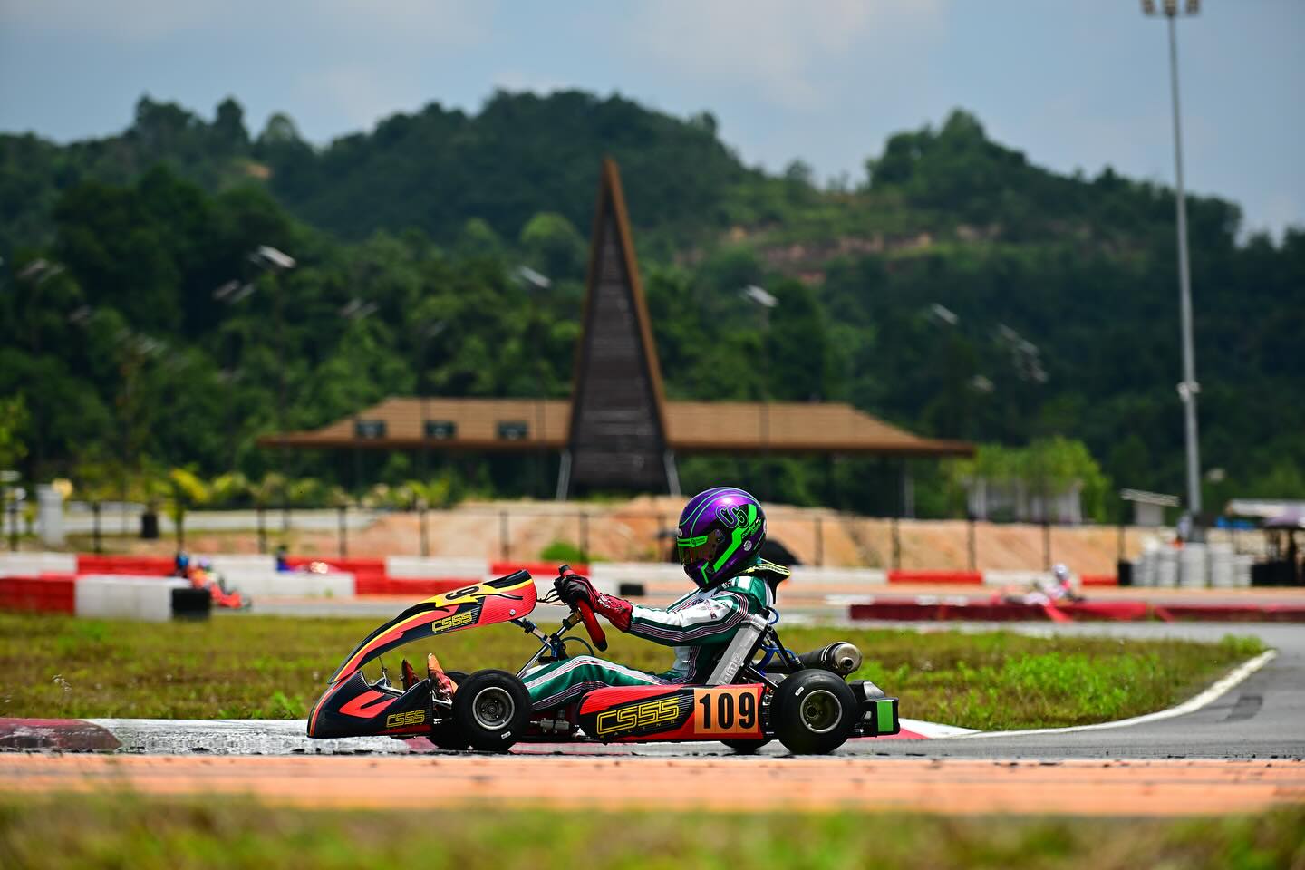 P1 at @iameseriesasia Round 2 at @lylcircuit! What an amazing weekend of learning, thanks to @mikkonassi for always helping me improve my driving and also @zack__mango and the entire @radracingofficial team for making this weekend possible. It has been an amazing journey from the start with @radracingofficial and I can’t wait to have more success In the future! Let’s try to keep the good momentum up going into round 2 of @kartingaust Australian Kart Championship at @go_kart_club_of_sa
