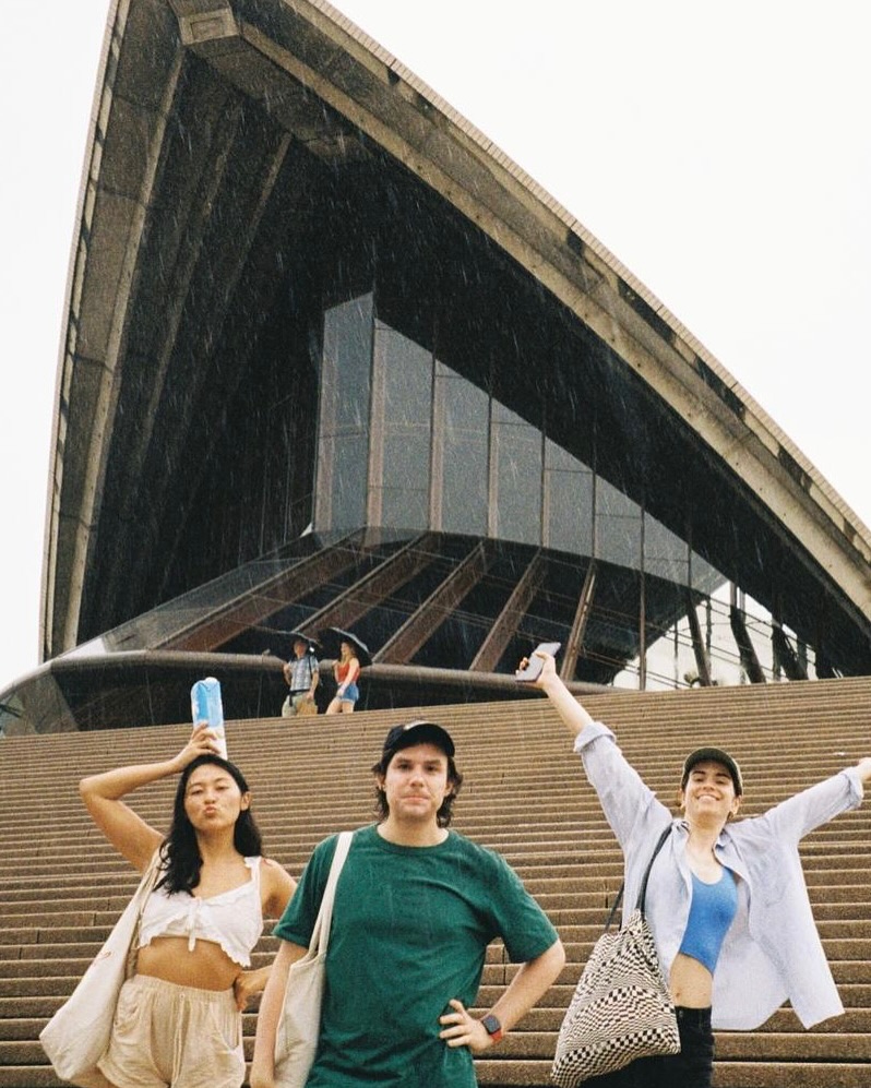 I’m actually fluent in Australian