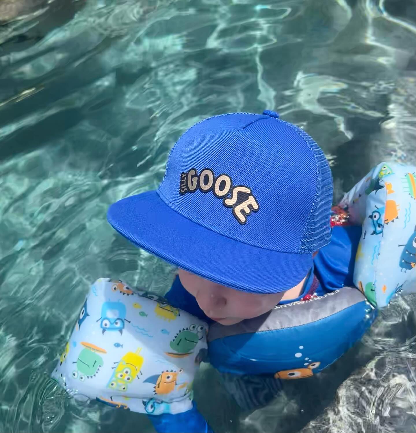 Silly goose 🪿🧢