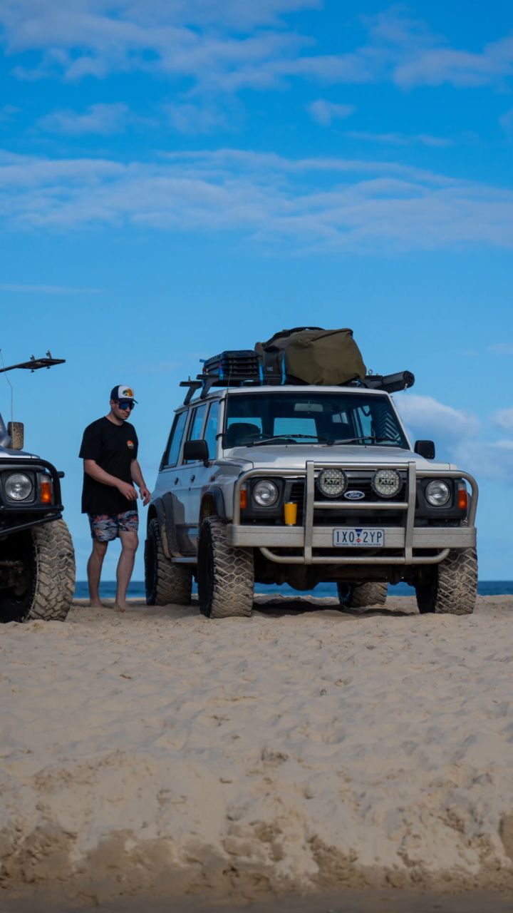 Island Dreaming 🏝️