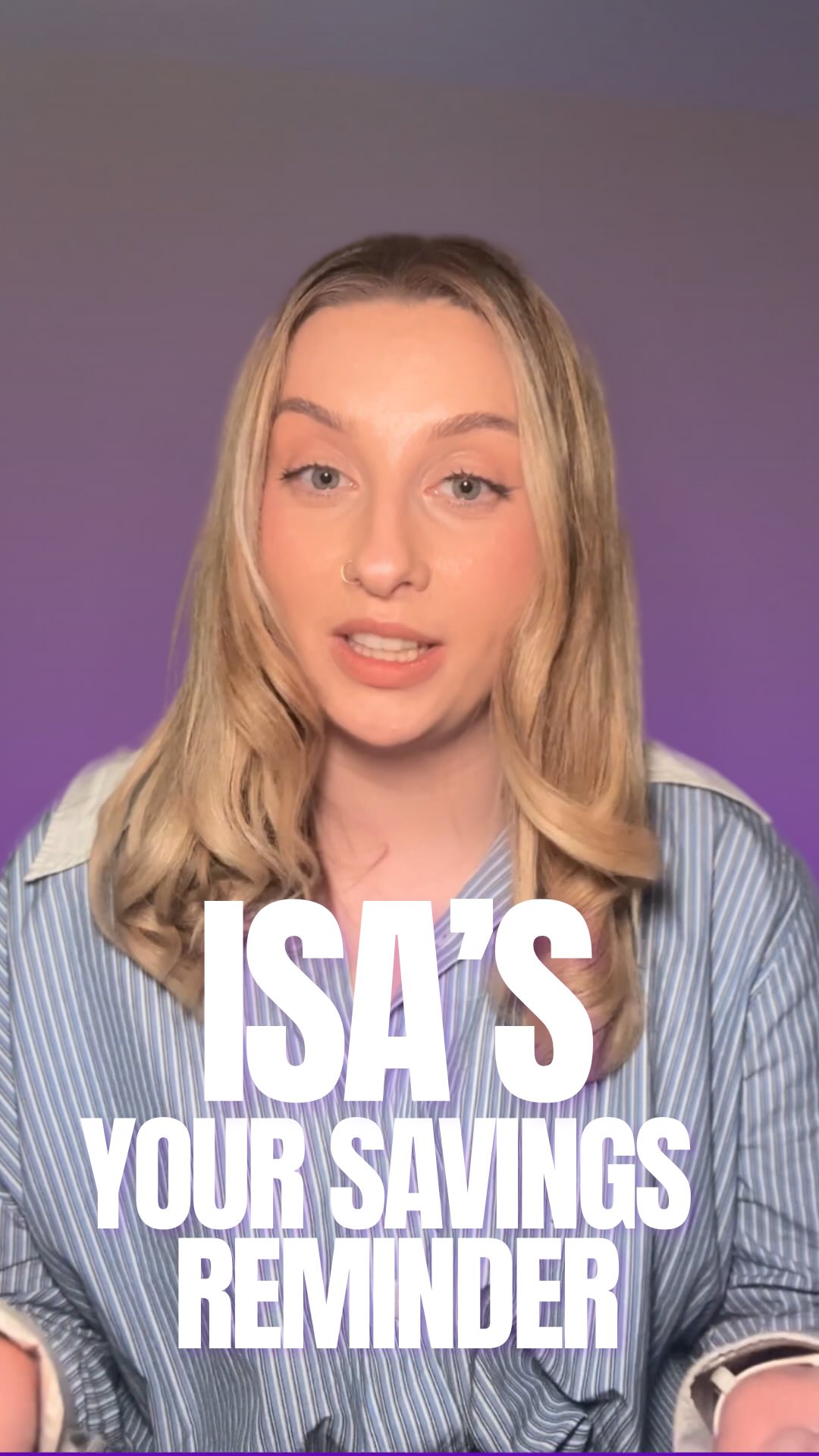THIS IS YOUR SAVINGS REMINDER FOR 2025!
Interest rates are still high, that’s great news if you’re making the most of your tax-free savings options.
Here’s why now’s the perfect time to use your ISA allowance:
✅ Earn tax-free interest on up to £20,000 per year
✅ Avoid paying tax once you exceed your Personal Savings Allowance:
• £1,000 for basic rate taxpayers
• £500 for higher rate taxpayers
• £0 for additional rate taxpayers
Any interest above these thresholds gets taxed unless it’s in an ISA.
Don’t let your savings get hit by unnecessary tax.
Review your savings, top up your ISA, or open one if you haven’t already.
Make your money work smarter, not harder.
Speak to us today and make the most of your tax-free allowance this tax year!
#ISA #TaxAdvice #TaxAllowance #Finance #FinanceTips #InterestRates #TaxPayer #Accountant #MoneyAdvice #TaxTips #accountants #accountingservices #taxseason #taxaccountant #savingsaccount