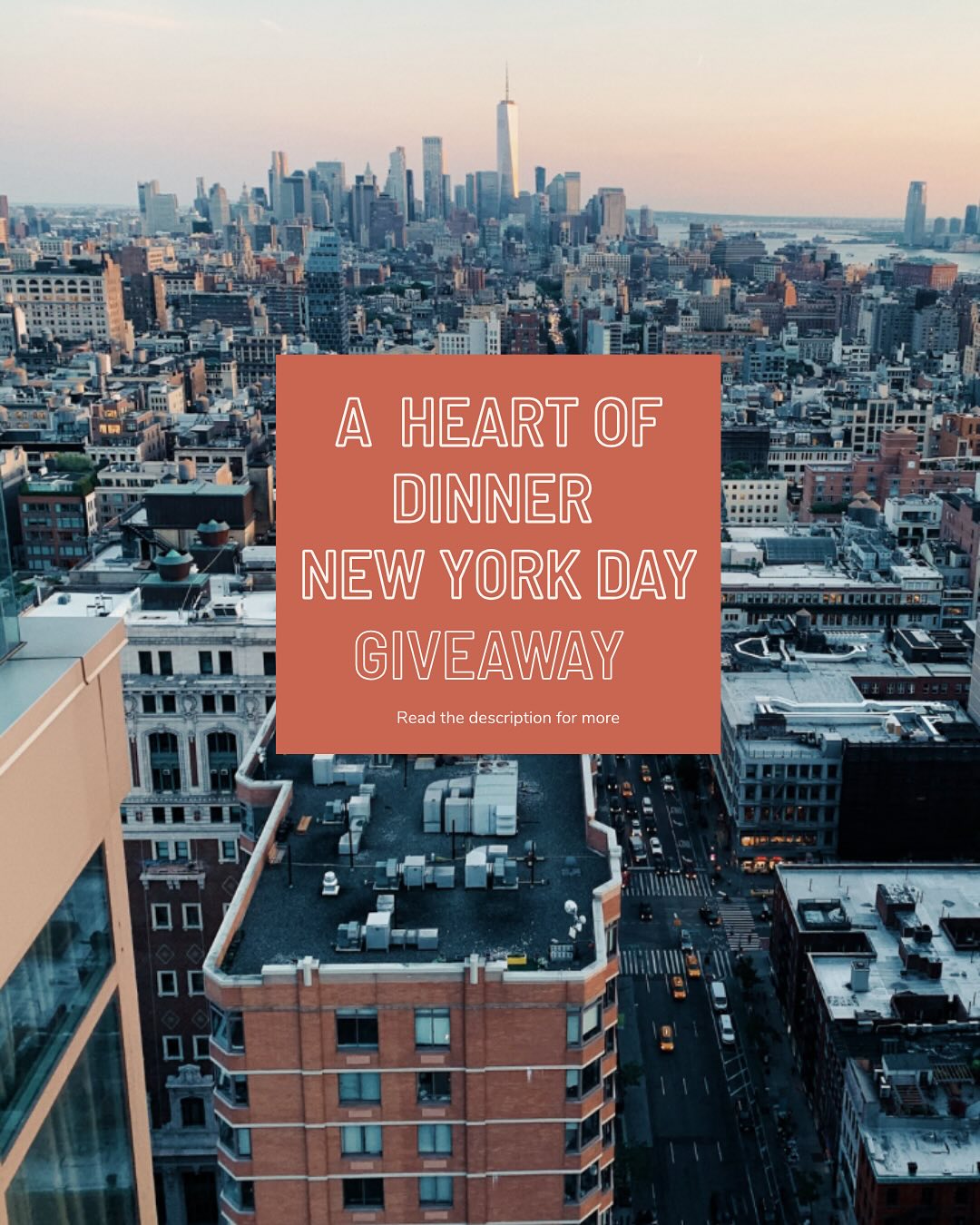 congrats to @plumpress.co for being our winner!!! 🎉
We’re so excited to wrap up our birthday month with a very special giveaway to celebrate and thank YOU, our wonderful community, for your ongoing support in getting us to 5 years!
A full-day NYC food experience for 2!!🎉
Start your afternoon with a delicious Korean lunch plate or kimbap at @eatsopo, who generously treated our entire on-the-ground volunteer team to a meal earlier this month at their new Midtown location.
Then stroll over to Chinatown to enjoy a fresh treat from @fongon1933, where we’ve been sourcing weekly housemade soy milks for our independent route of Elders since 2020!
Next up: a hands-on baking class with @partybusbakeshop our bakery partner since 2020 who bakes hundreds of scallion buns weekly for our Elders! (Choose from one of their classes: pizza, biscuits & scones, baguette, croissants, or pie!)
Afterwards, enjoy a delicious dinner from one of our restaurant partners of your choosing:
– @saigonsocialnyc: Vietnamese comfort food in the LES. @miss_hailan and her team have been cooking delicious hearty meals every week for our Elders since 2020. As of late, they’ve been making meals for our Alphabet City Elders.
– @zaabzaabnyc: Flavor-packed Isaan Thai food in Williamsburg where @weipshn0407 and team cook delicious meals for our Brooklyn Elders since 2020
– @wuswontonking : A Chinatown staple cooking hundreds of meals starting 2021 for our Elders in Two Bridges
Or
– @nbwingwong : serving up Cantonese comfort meals in Chinatown, the NB Wing Wong team cooks up meals for our Harlem and independent-route Elders since 2023
—
Cap the day on a sweet note with a gift box of hand painted chocolates from @swmsweets @susannayoon in Nolita, who’ve been gifting their signature chocolate bon bon books to our volunteer drivers since 2022 💕
✨ Allgifts will be provided via gift cards so you can choose your own dates and plan your perfect NYC day!
—
To Enter: Answer ONE (or both!) of the questions below in the comments:
1️⃣ What are you most excited to do in NYC this summer
2️⃣ Which part of this giveaway are you most excited about?
⏰ Deadline to enter: 5:00 PM EST on 5/7/25