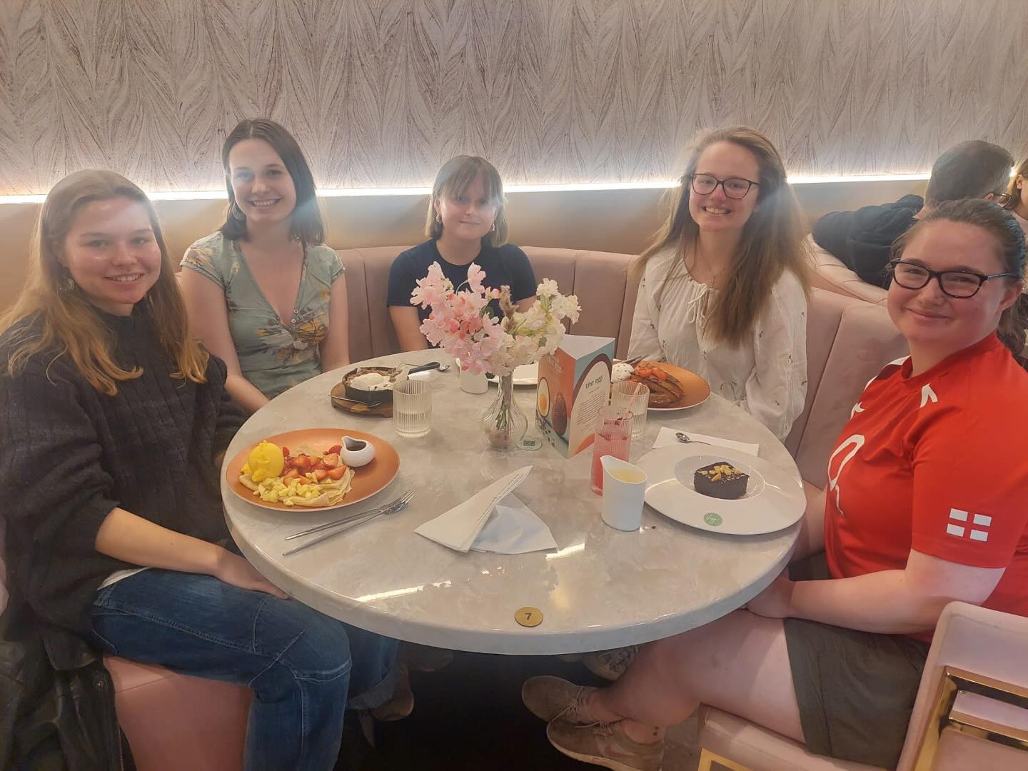 Thanks for coming to the first women’s social of the term, we had a great time!!
The next one is on Saturday 17th May, so keep an eye out for our post!!